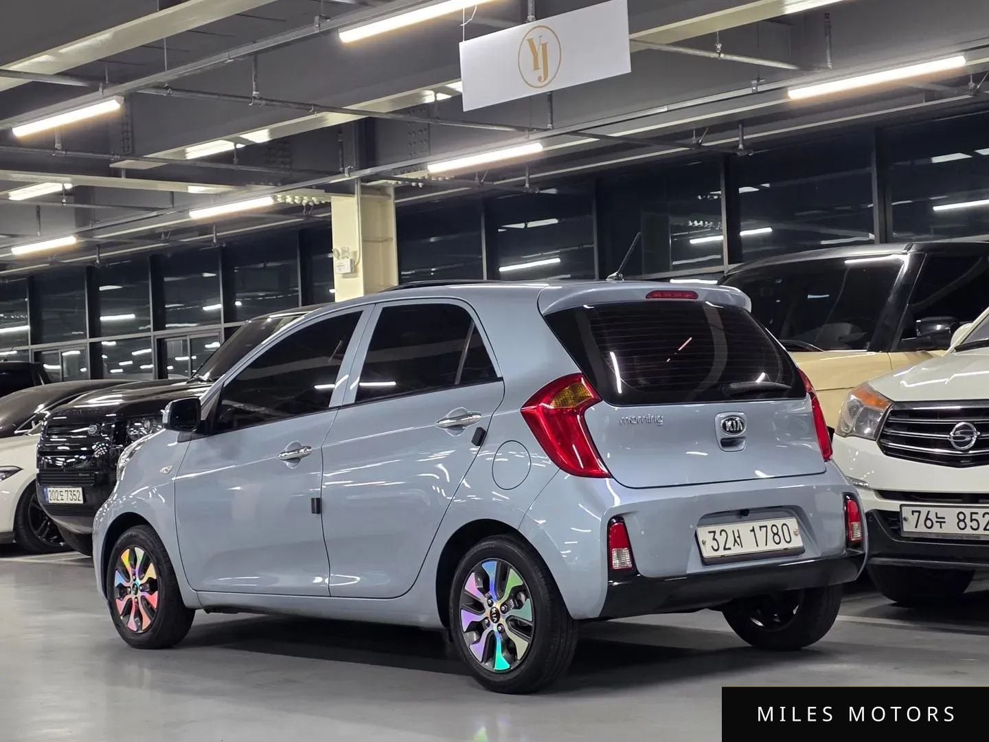 Kia 뉴 모닝 2016 — миниатюра 2