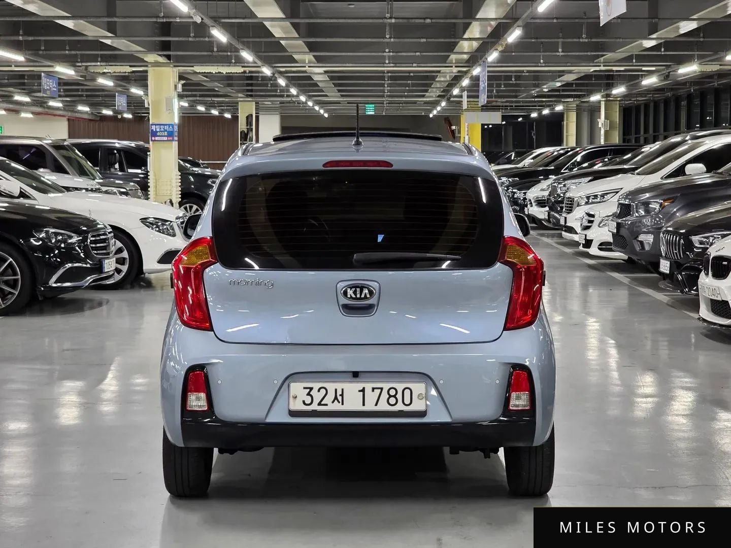 Kia 뉴 모닝 2016 — миниатюра 3
