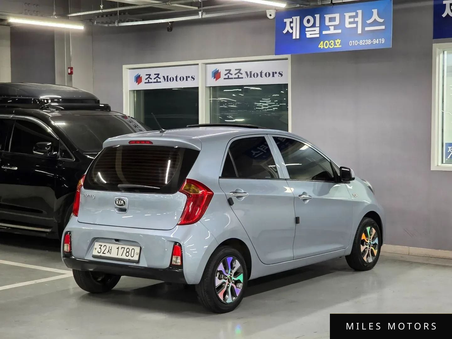 Kia 뉴 모닝 2016 — миниатюра 4