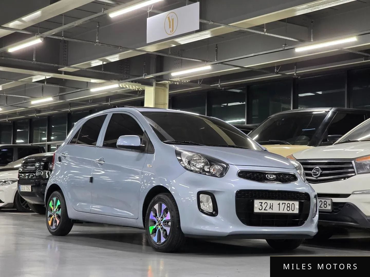Kia 뉴 모닝 2016 — миниатюра 5