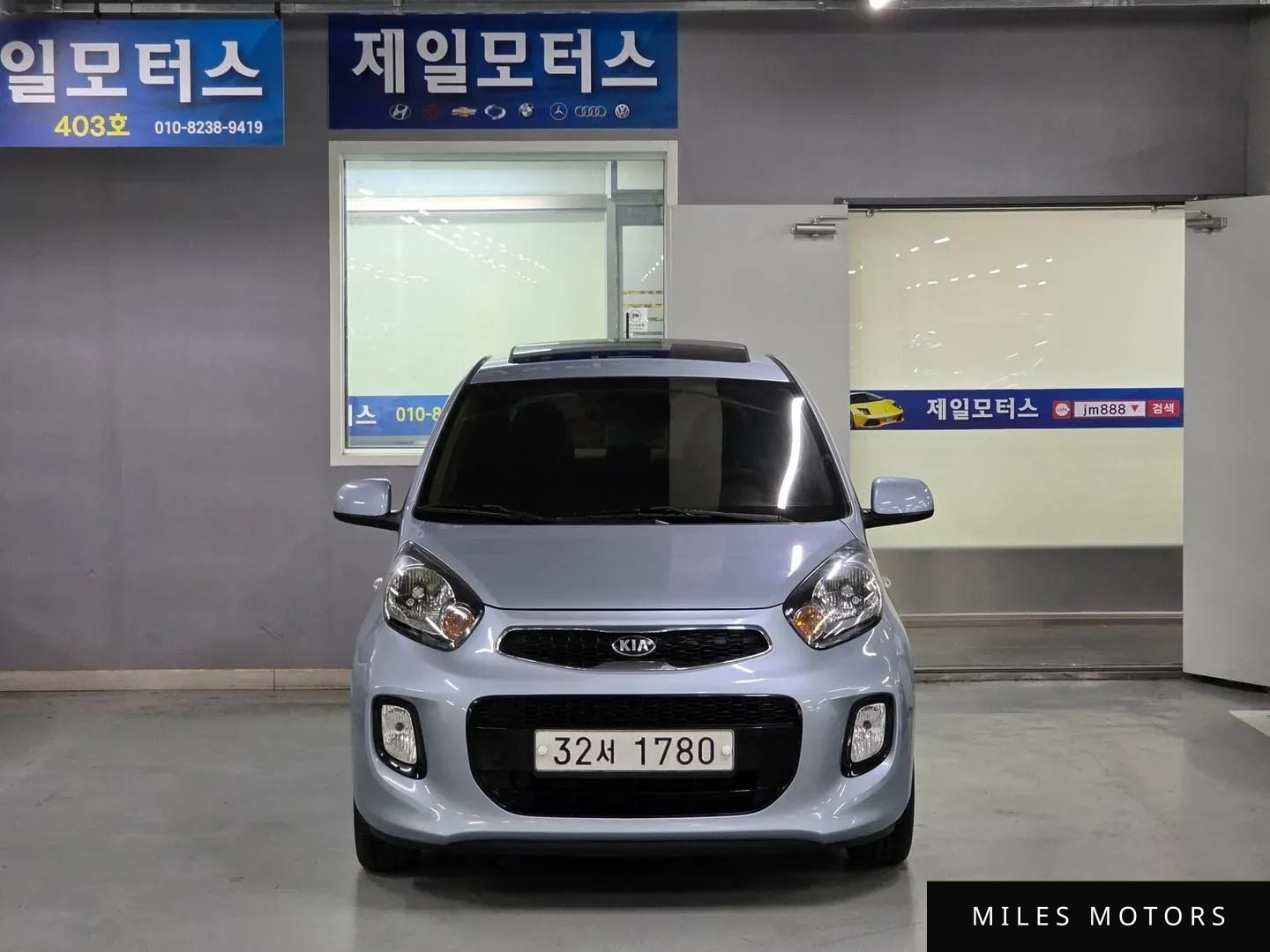 Kia 뉴 모닝 2016 — миниатюра 6