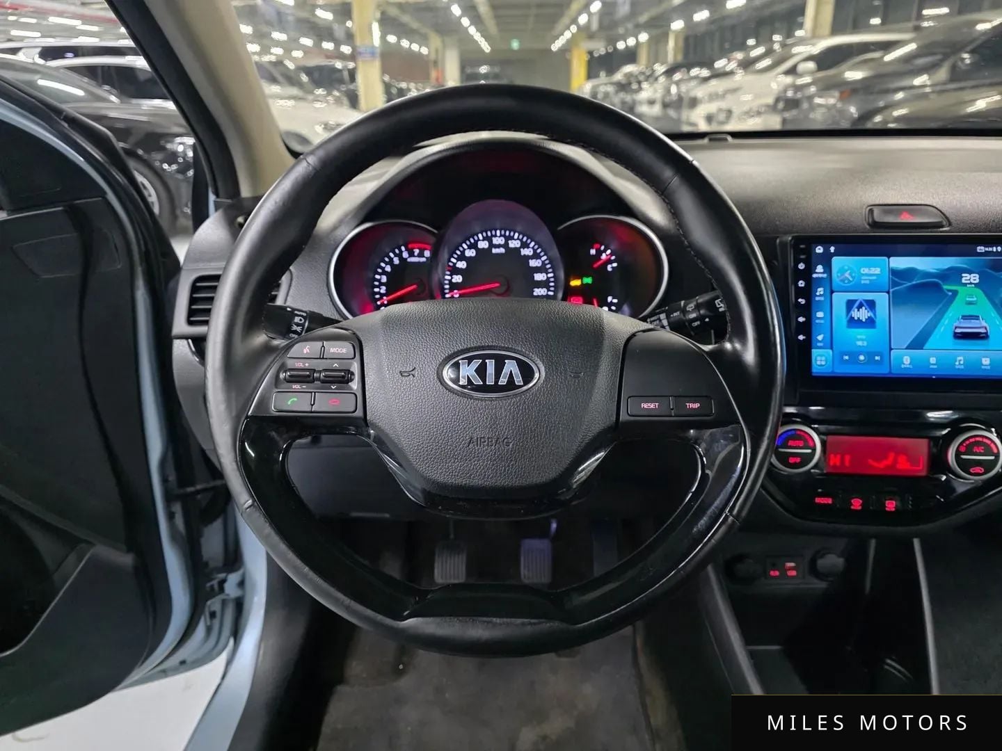 Kia 뉴 모닝 2016 — миниатюра 8