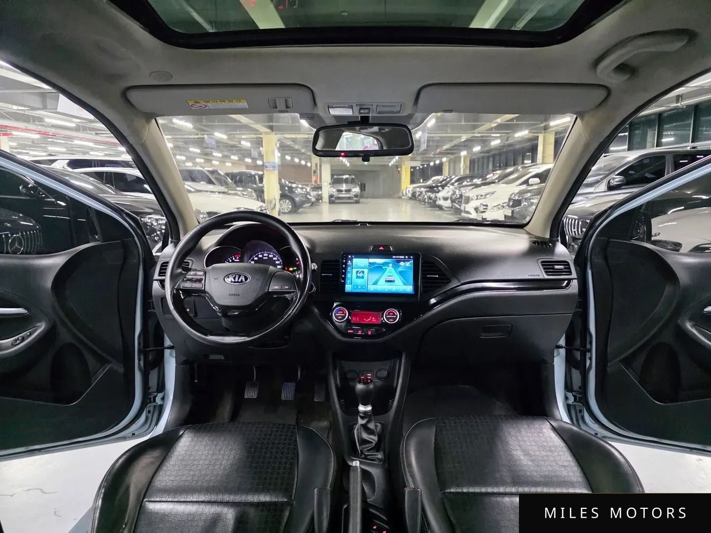 Kia 뉴 모닝 2016 — миниатюра 9