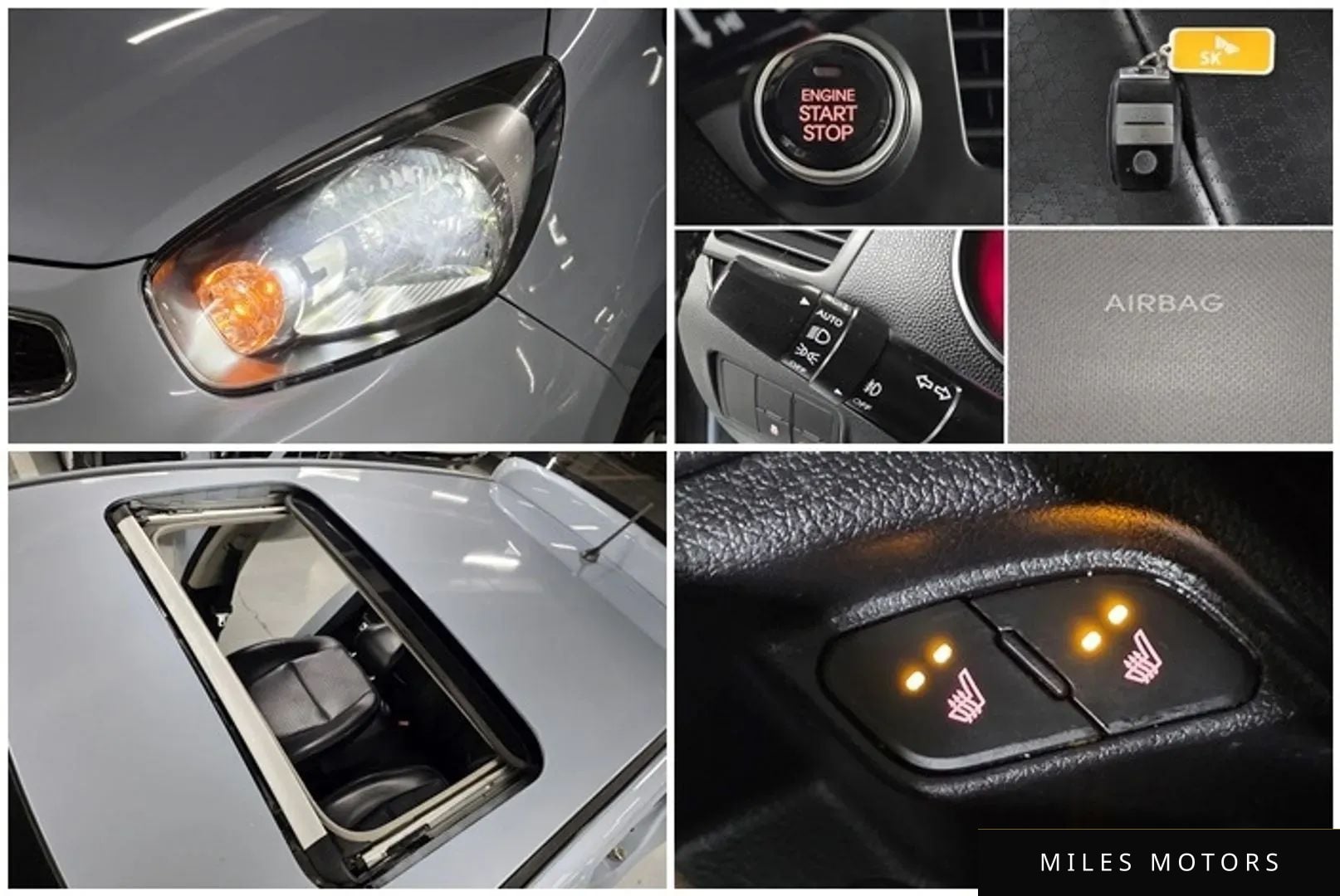 Kia 뉴 모닝 2016 — миниатюра 13