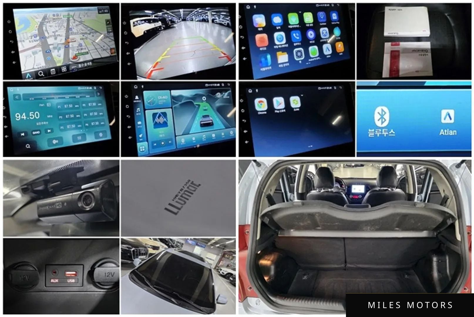 Kia 뉴 모닝 2016 — миниатюра 15