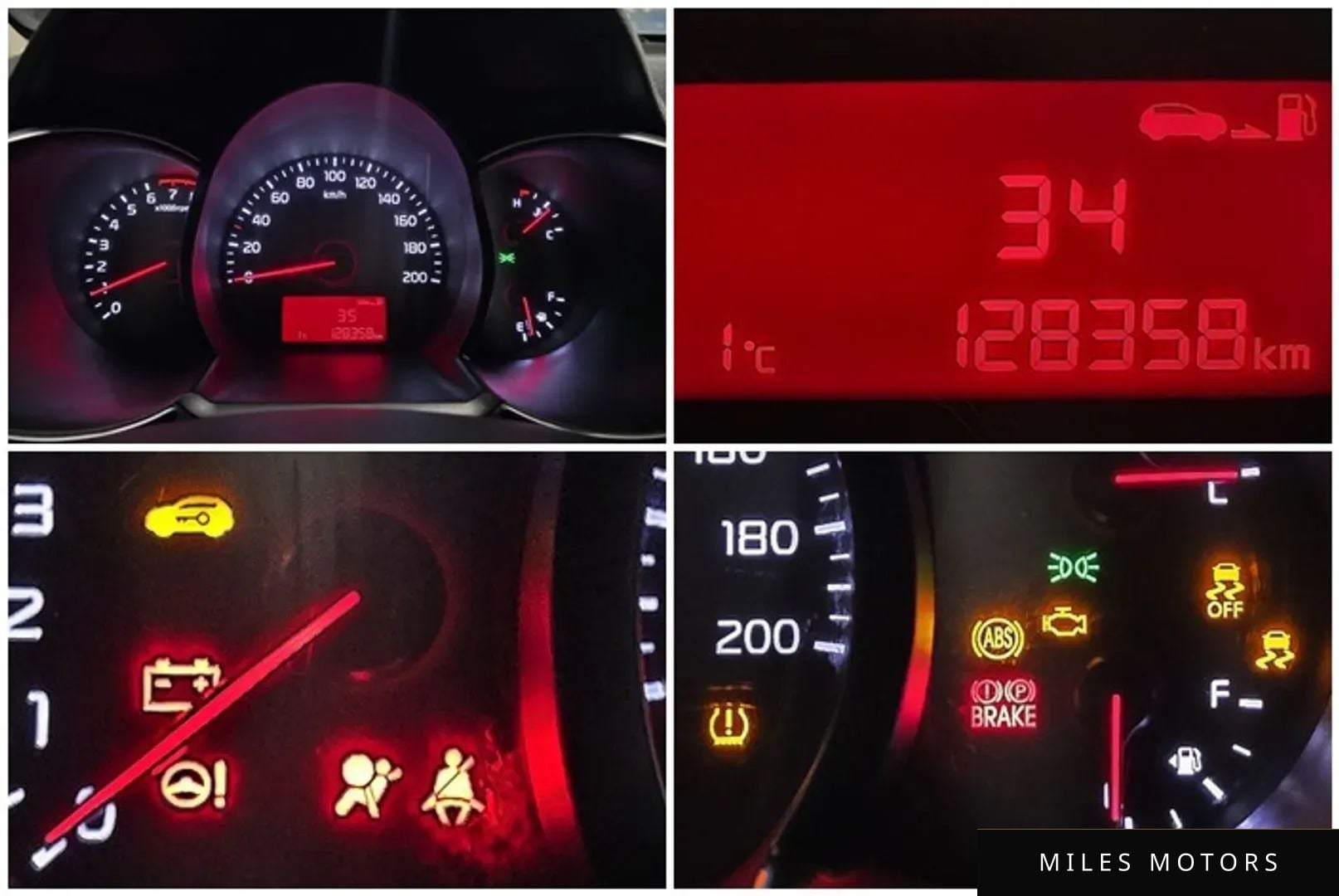 Kia 뉴 모닝 2016 — миниатюра 16