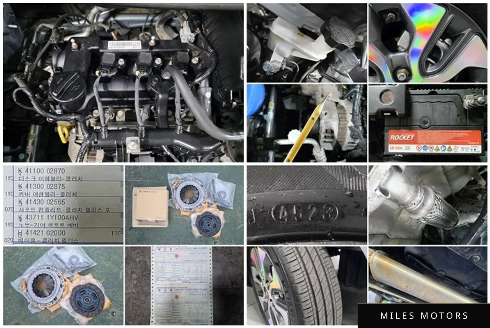 Kia 뉴 모닝 2016 — миниатюра 19