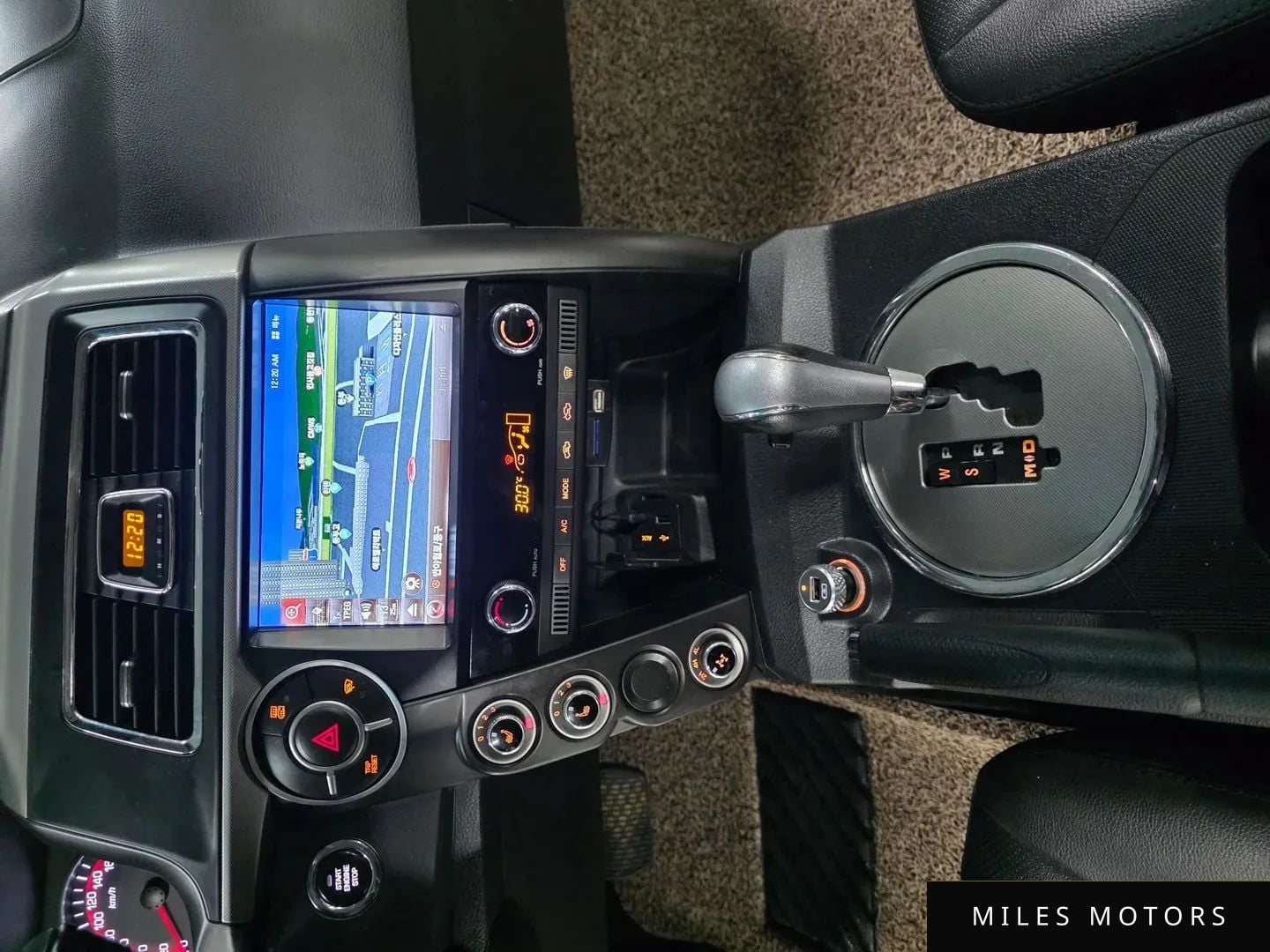 KG Mobility 뉴 코란도 스포츠 2017 — миниатюра 10