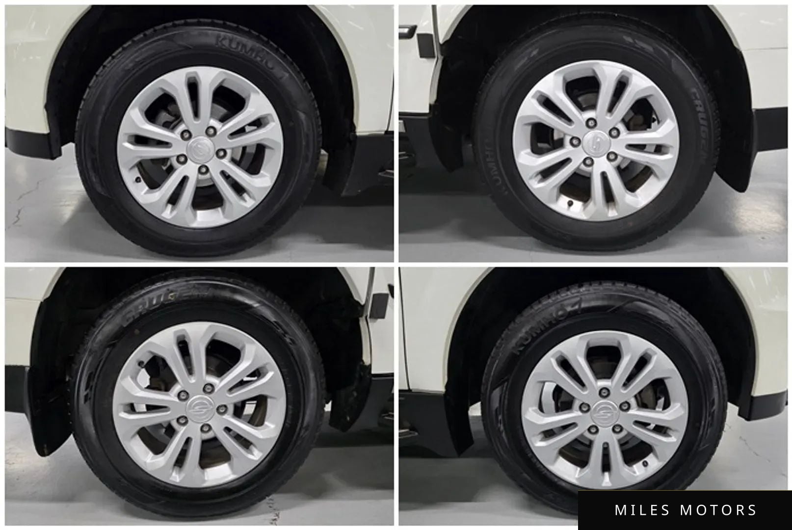 KG Mobility 뉴 코란도 스포츠 2017 — миниатюра 17