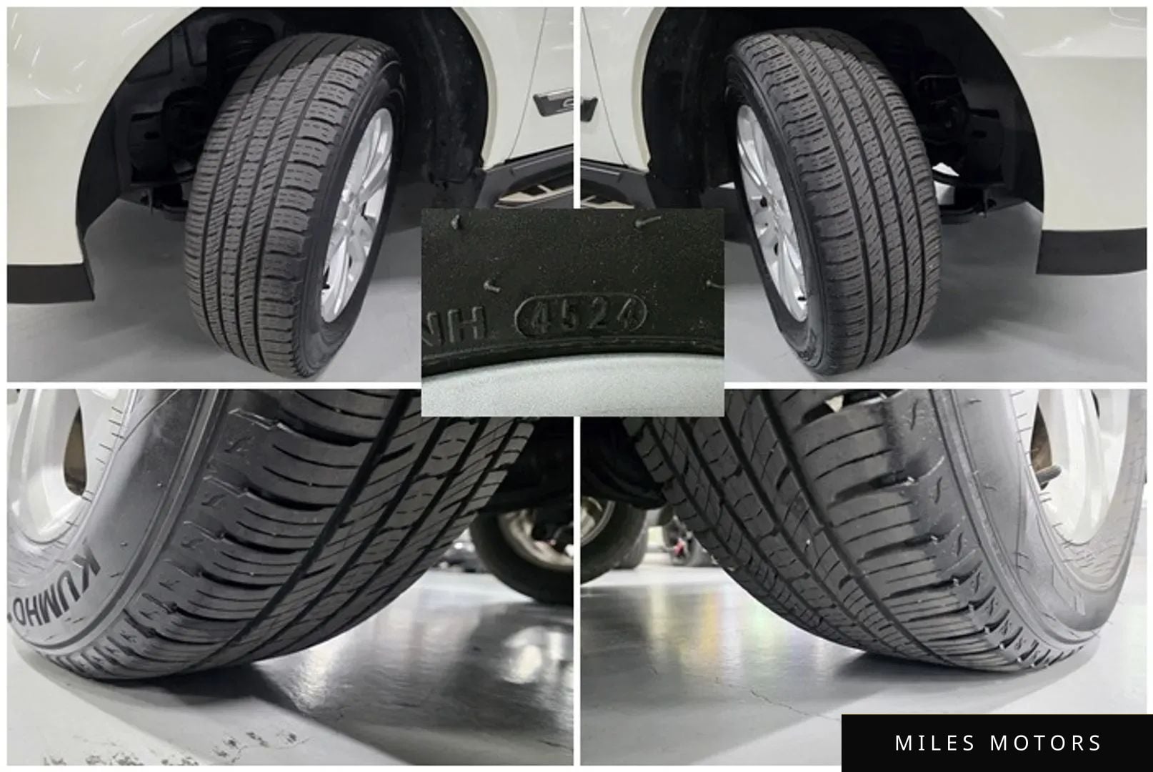 KG Mobility 뉴 코란도 스포츠 2017 — миниатюра 18
