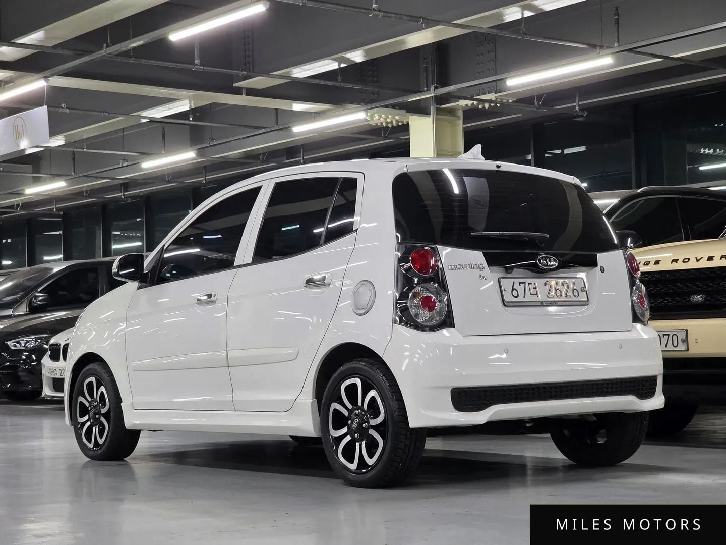 Kia 뉴모닝 2011 — миниатюра 2