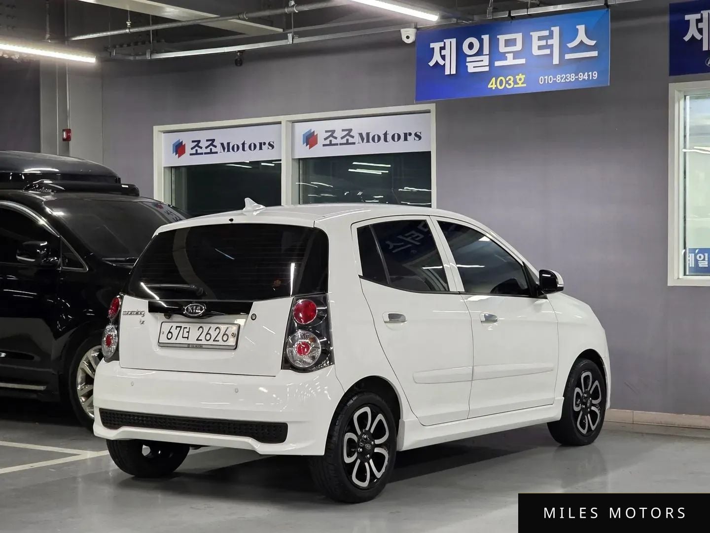 Kia 뉴모닝 2011 — миниатюра 4