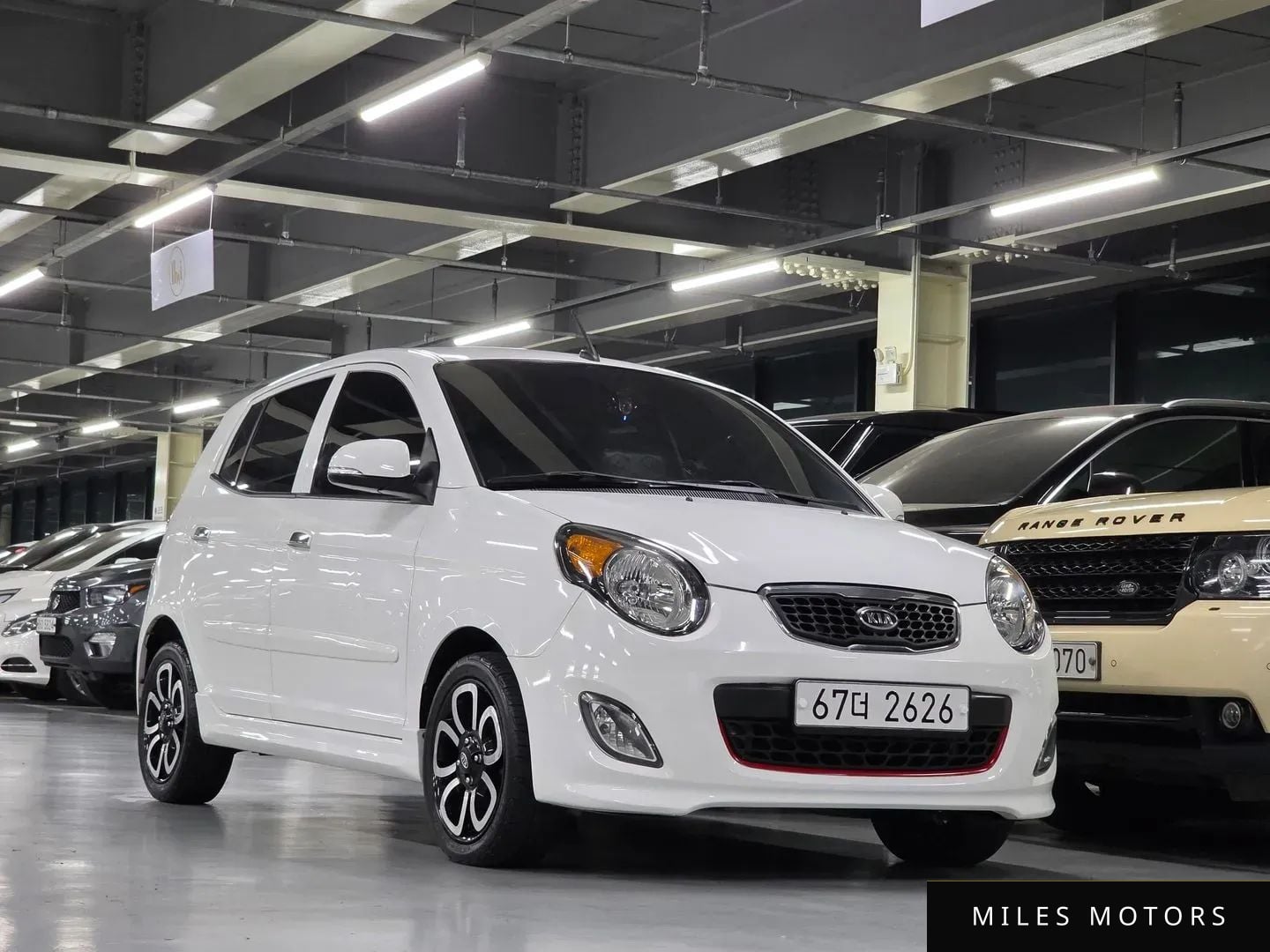 Kia 뉴모닝 2011 — миниатюра 5