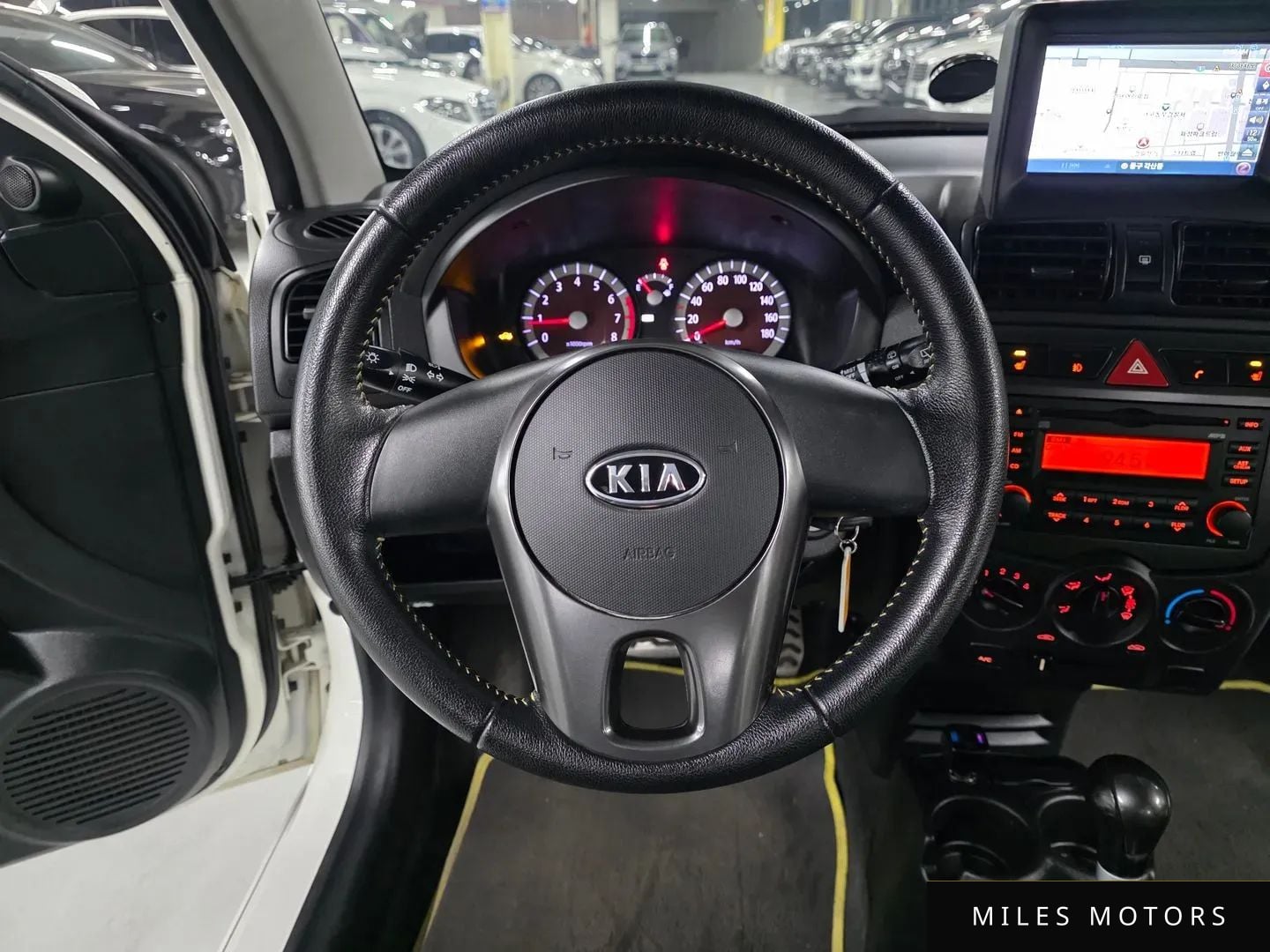 Kia 뉴모닝 2011 — миниатюра 8