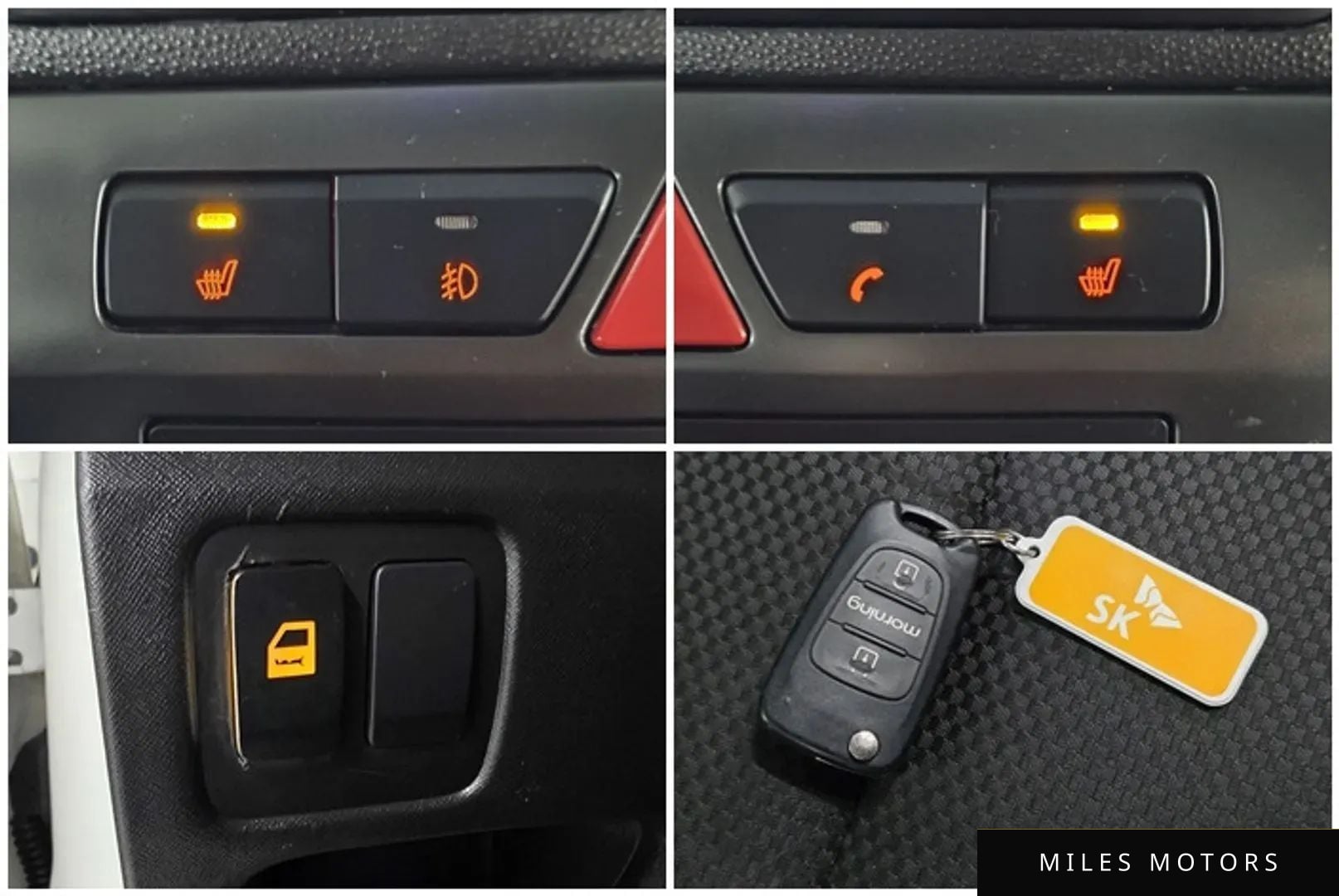 Kia 뉴모닝 2011 — миниатюра 13