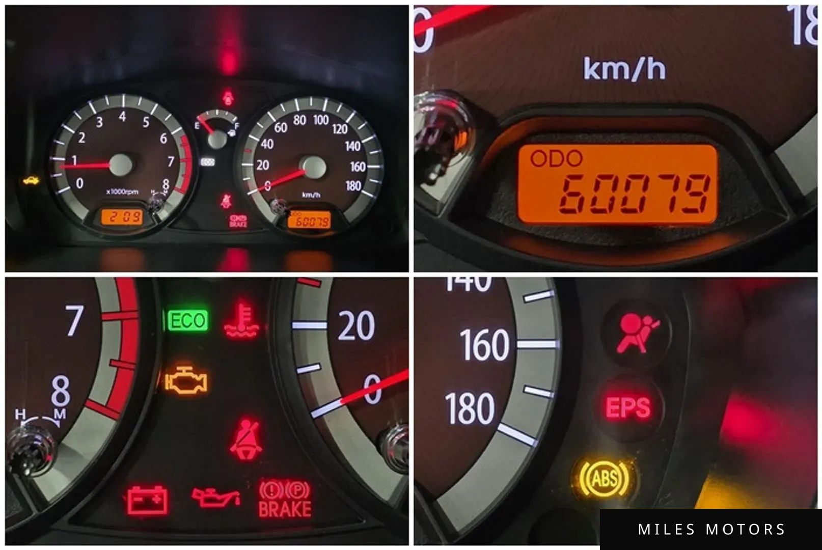 Kia 뉴모닝 2011 — миниатюра 16