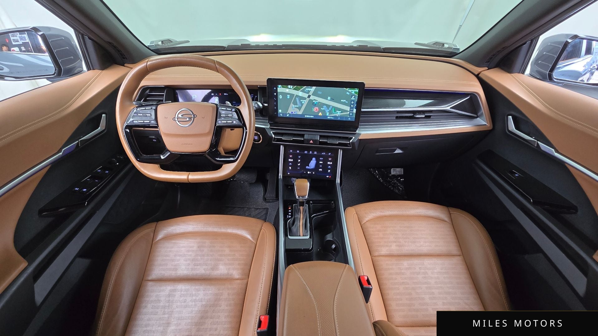 KG Mobility Torres 2023 — миниатюра 7
