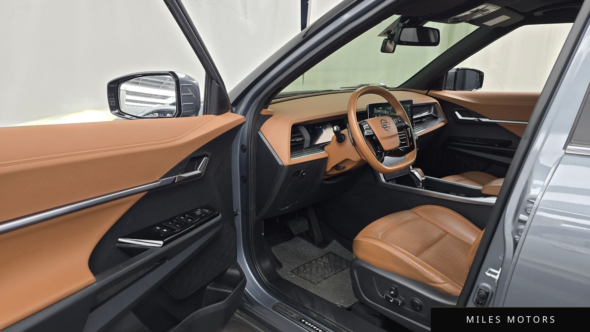 KG Mobility Torres 2023 — миниатюра 10