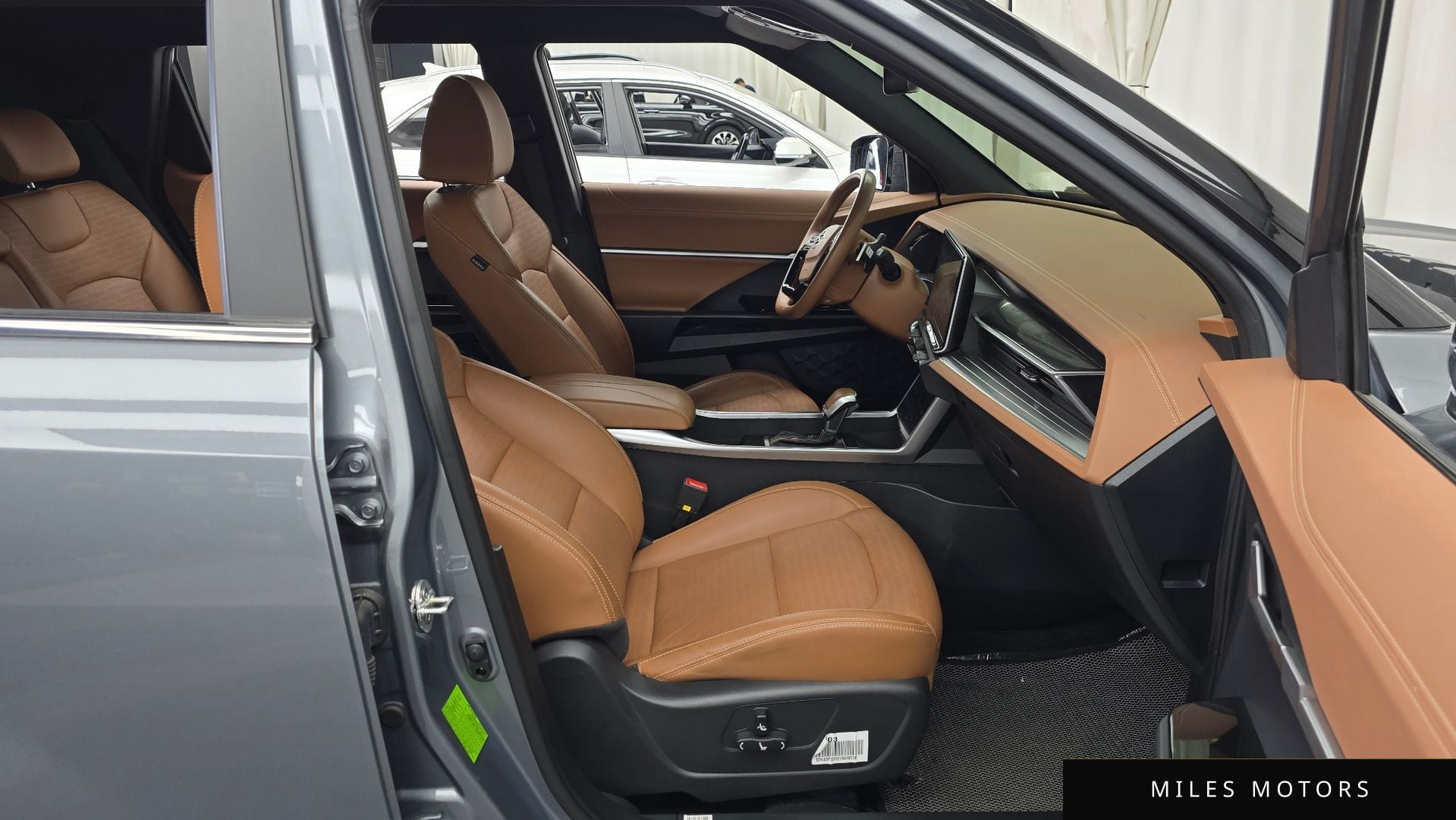 KG Mobility Torres 2023 — миниатюра 11