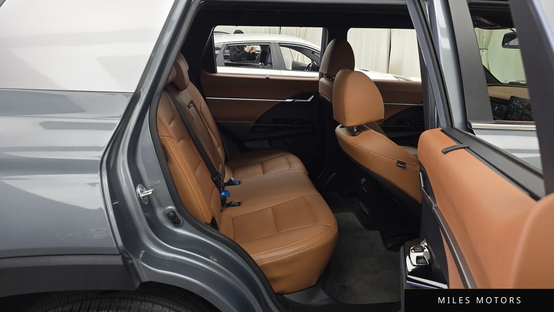 KG Mobility Torres 2023 — миниатюра 12