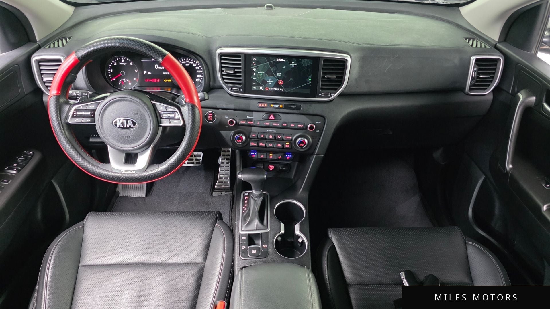 Kia Sportage 2022 — миниатюра 7