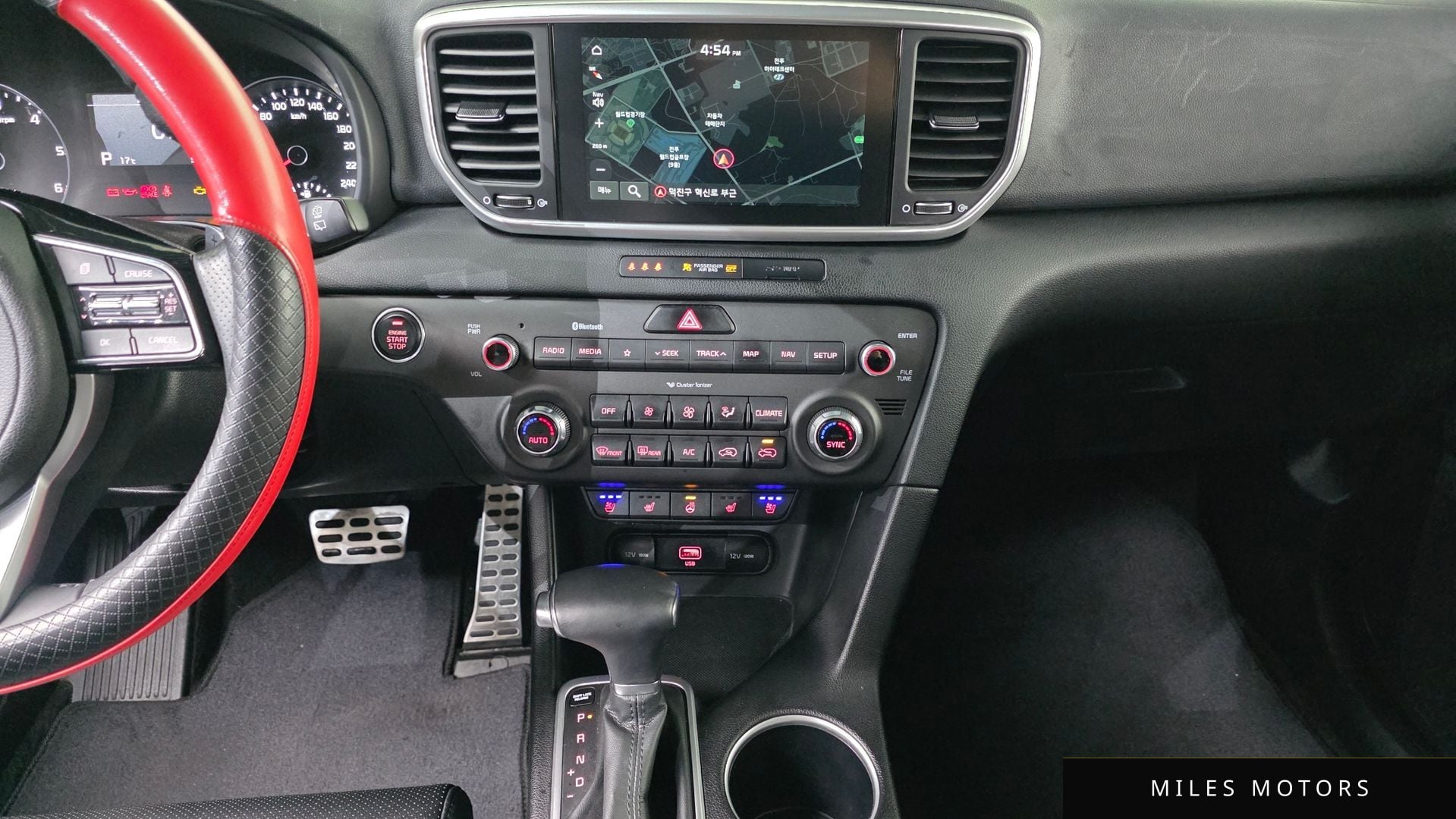 Kia Sportage 2022 — миниатюра 16