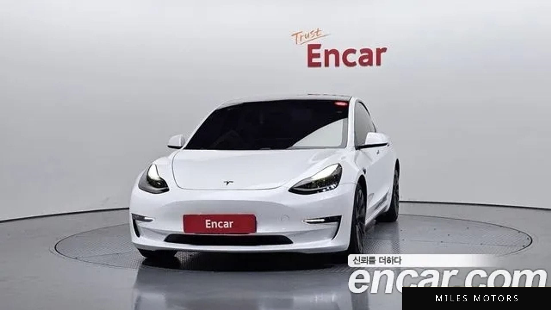 Tesla Model 3 2021 — миниатюра 3