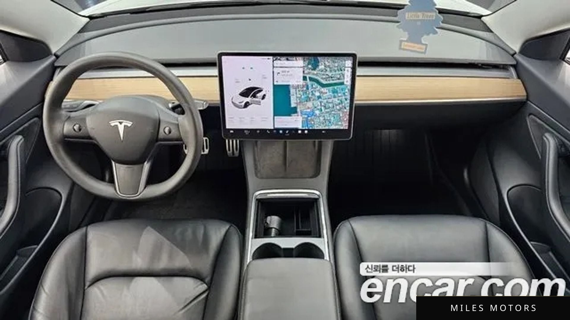 Tesla Model 3 2021 — миниатюра 7