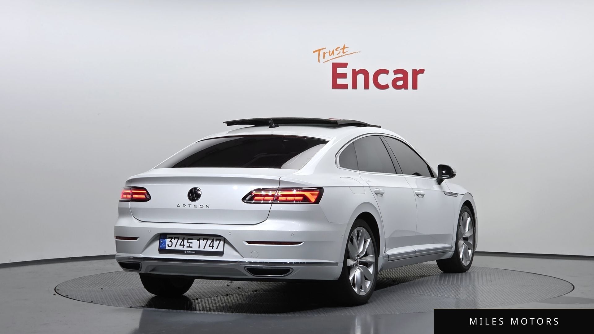 Volkswagen Arteon 2022 — миниатюра 2