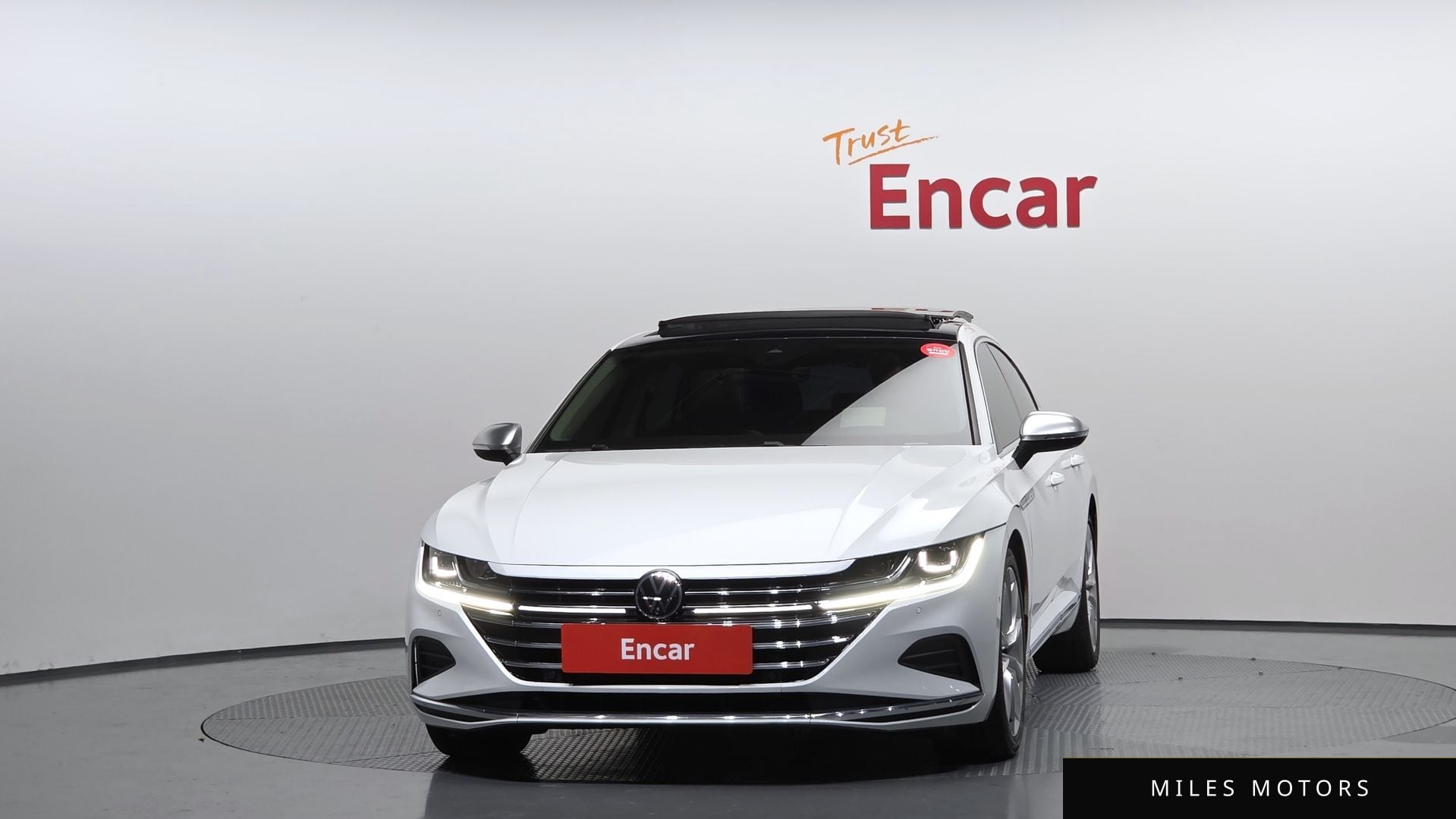 Volkswagen Arteon 2022 — миниатюра 3