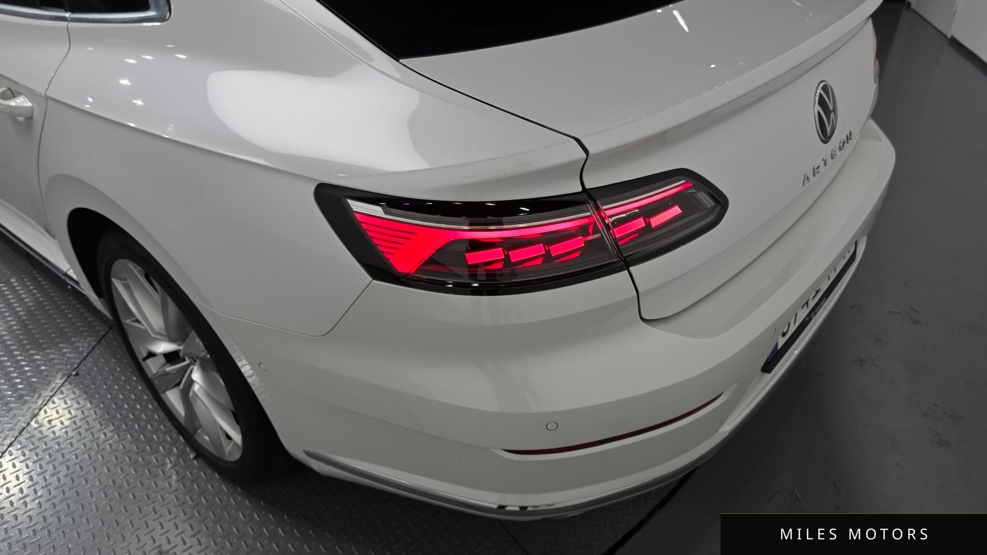 Volkswagen Arteon 2022 — миниатюра 9