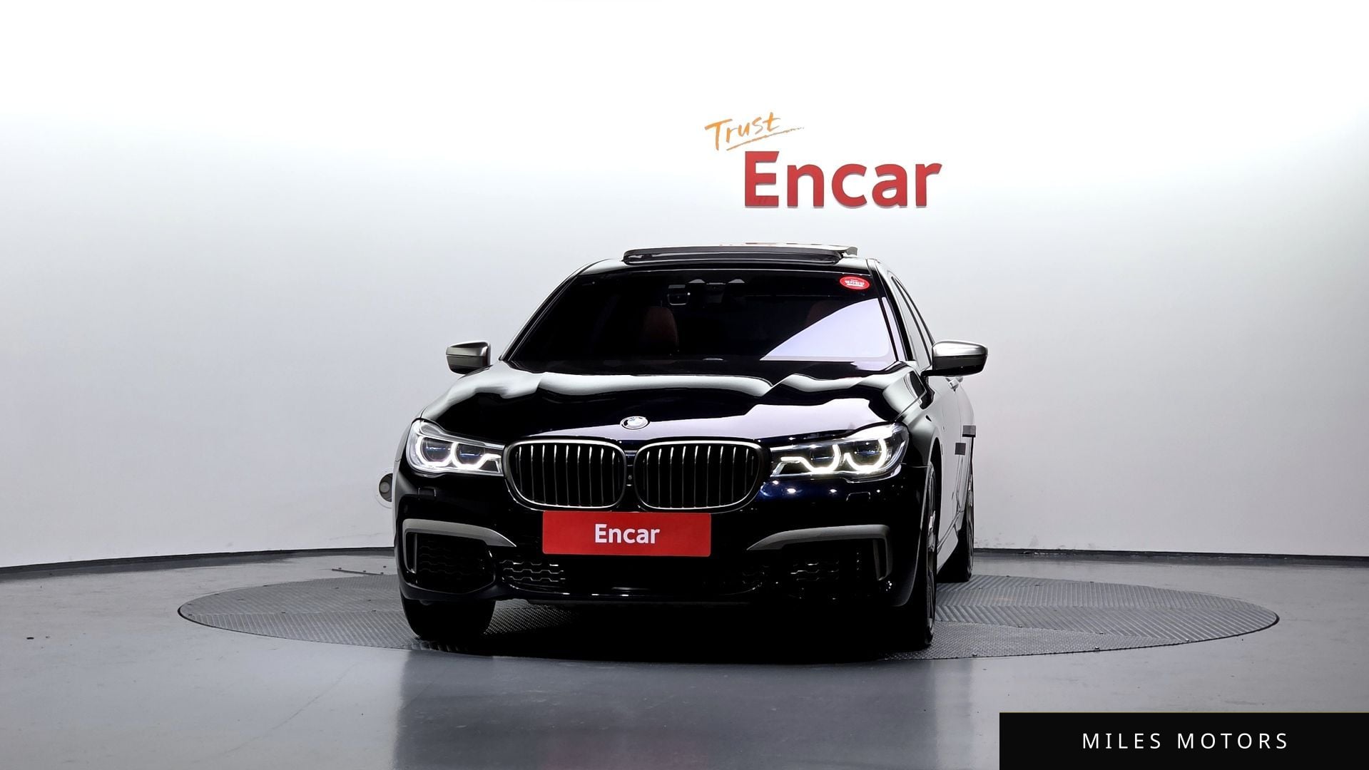BMW 7시리즈 (G11) 2019 — миниатюра 3