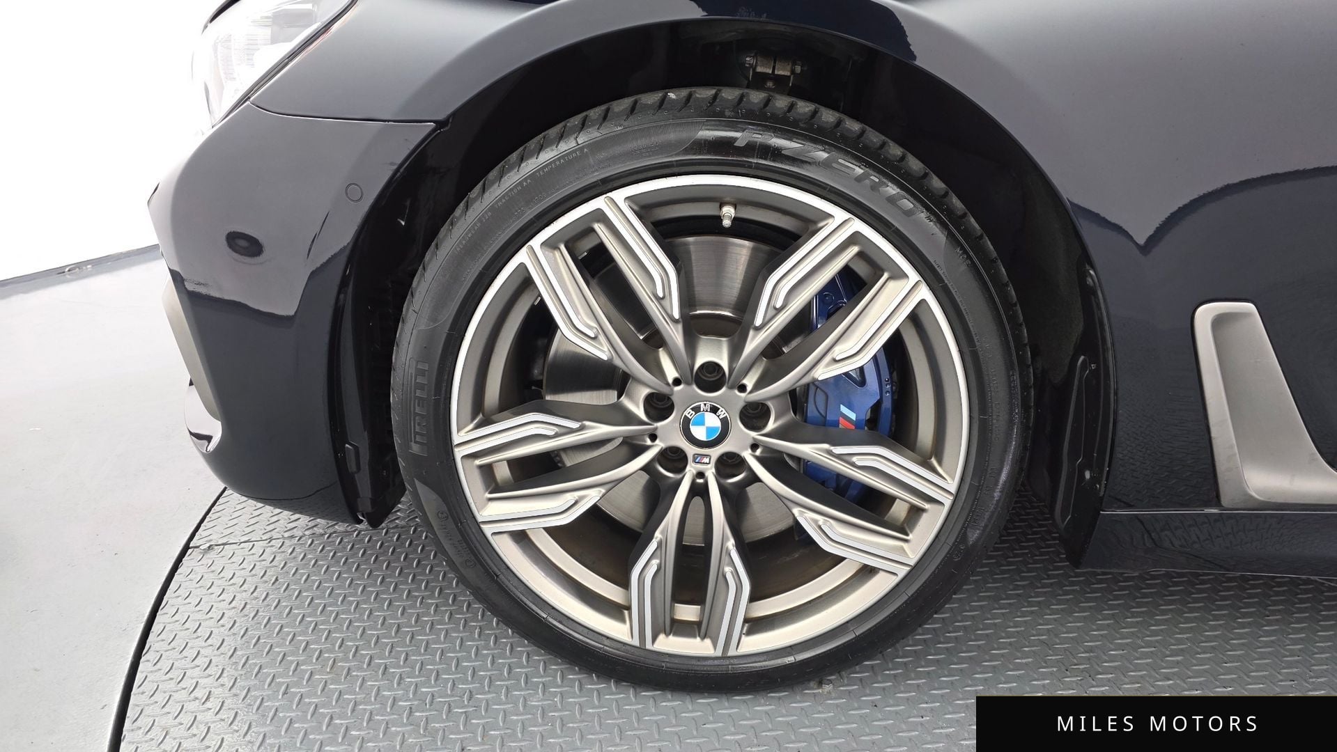 BMW 7시리즈 (G11) 2019 — миниатюра 5