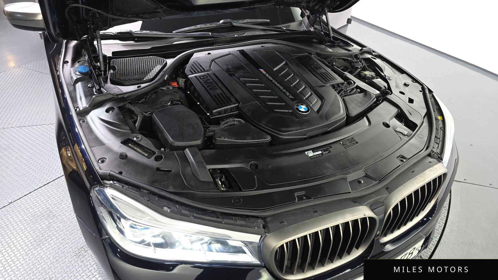 BMW 7시리즈 (G11) 2019 — миниатюра 6