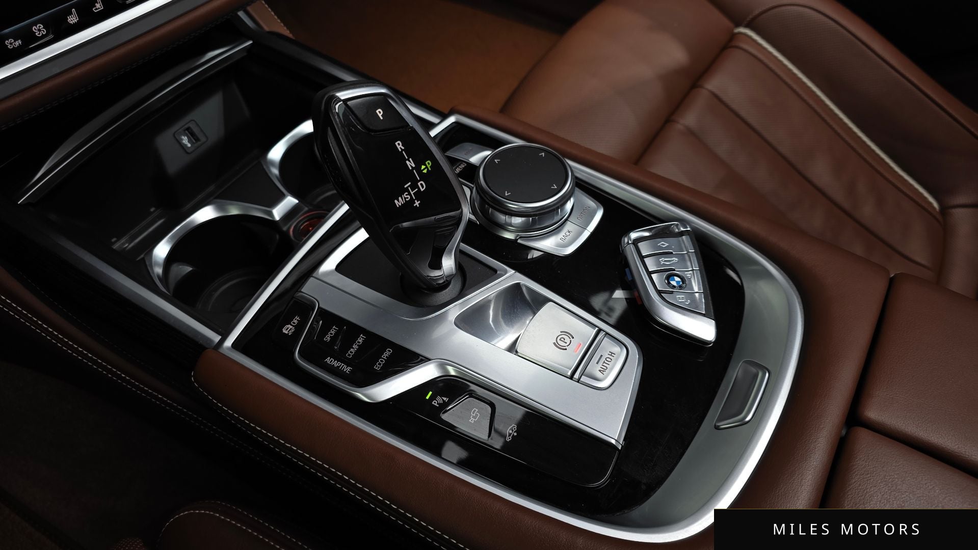 BMW 7시리즈 (G11) 2019 — миниатюра 12