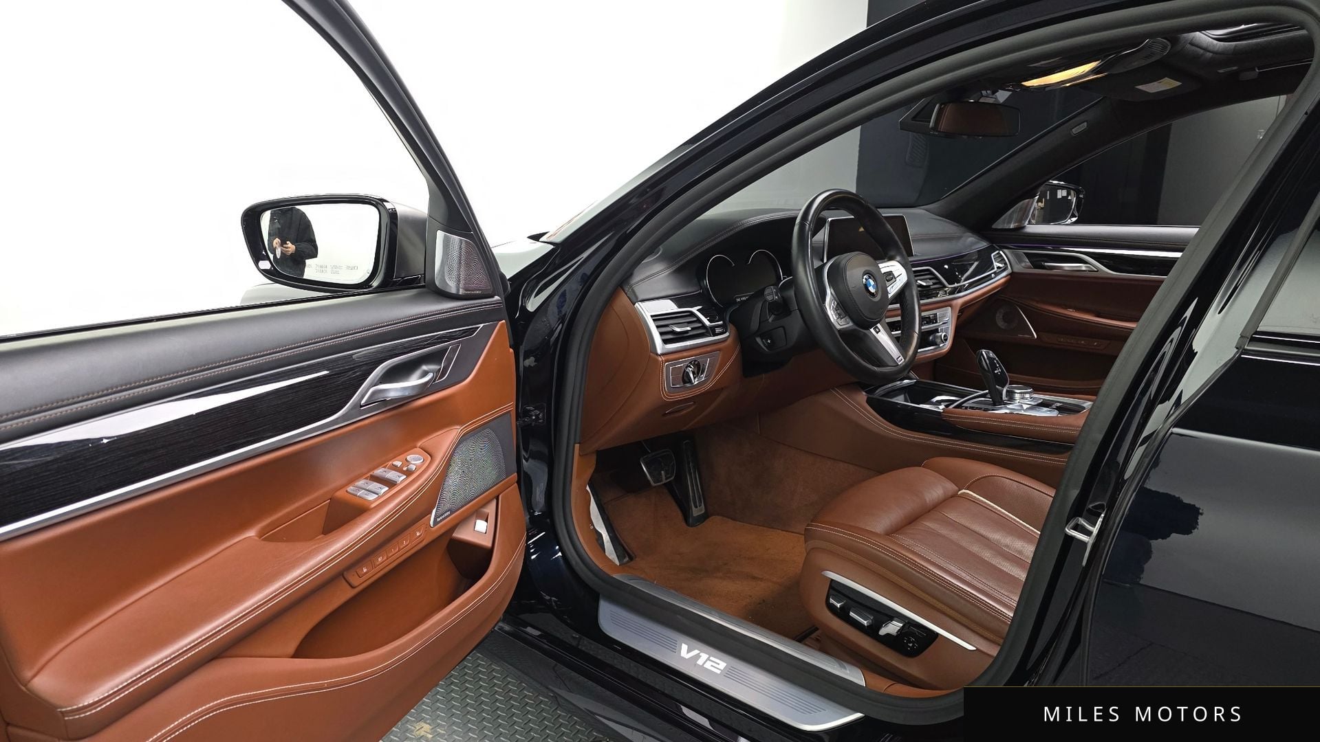 BMW 7시리즈 (G11) 2019 — миниатюра 13