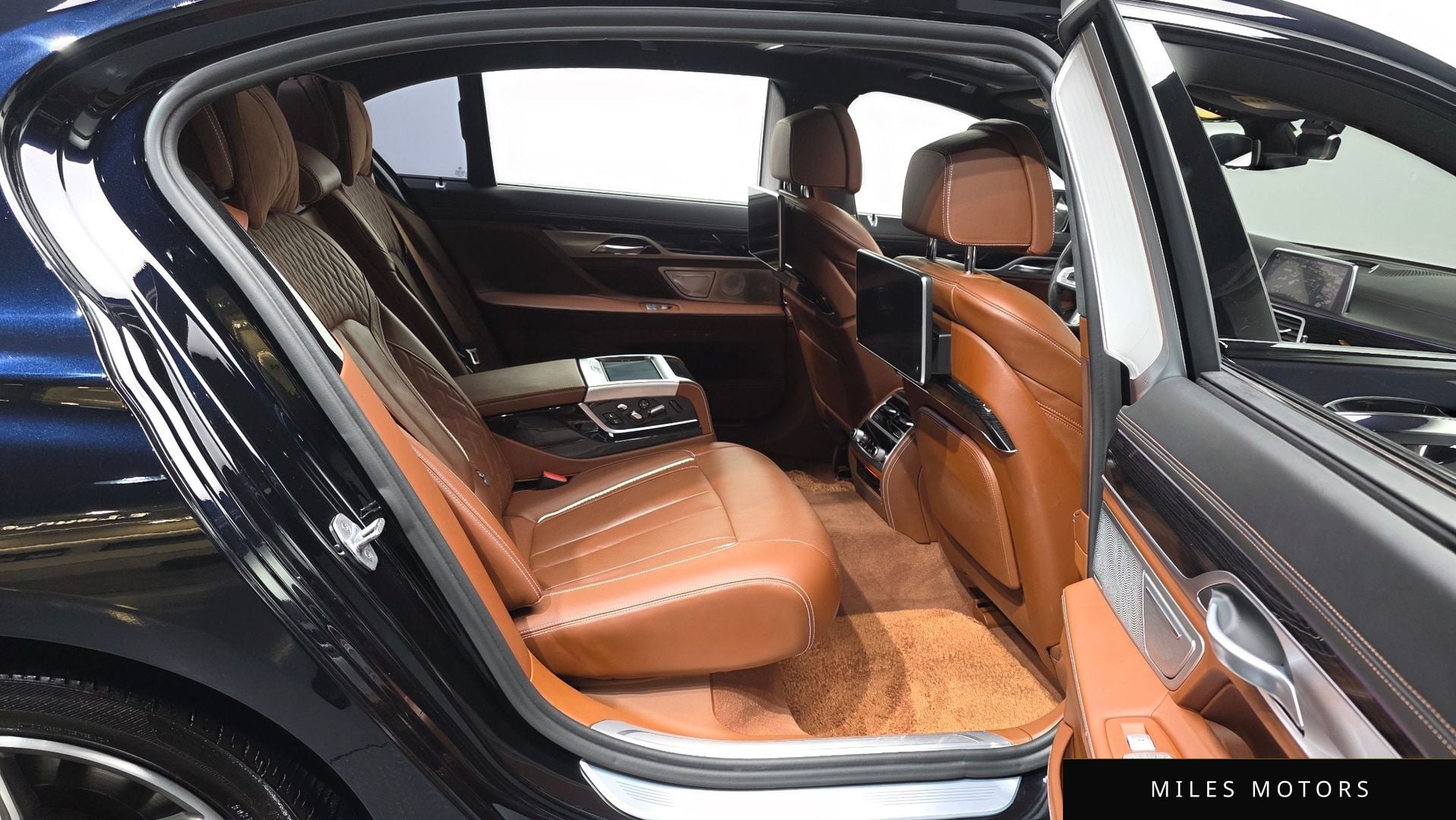 BMW 7시리즈 (G11) 2019 — миниатюра 18