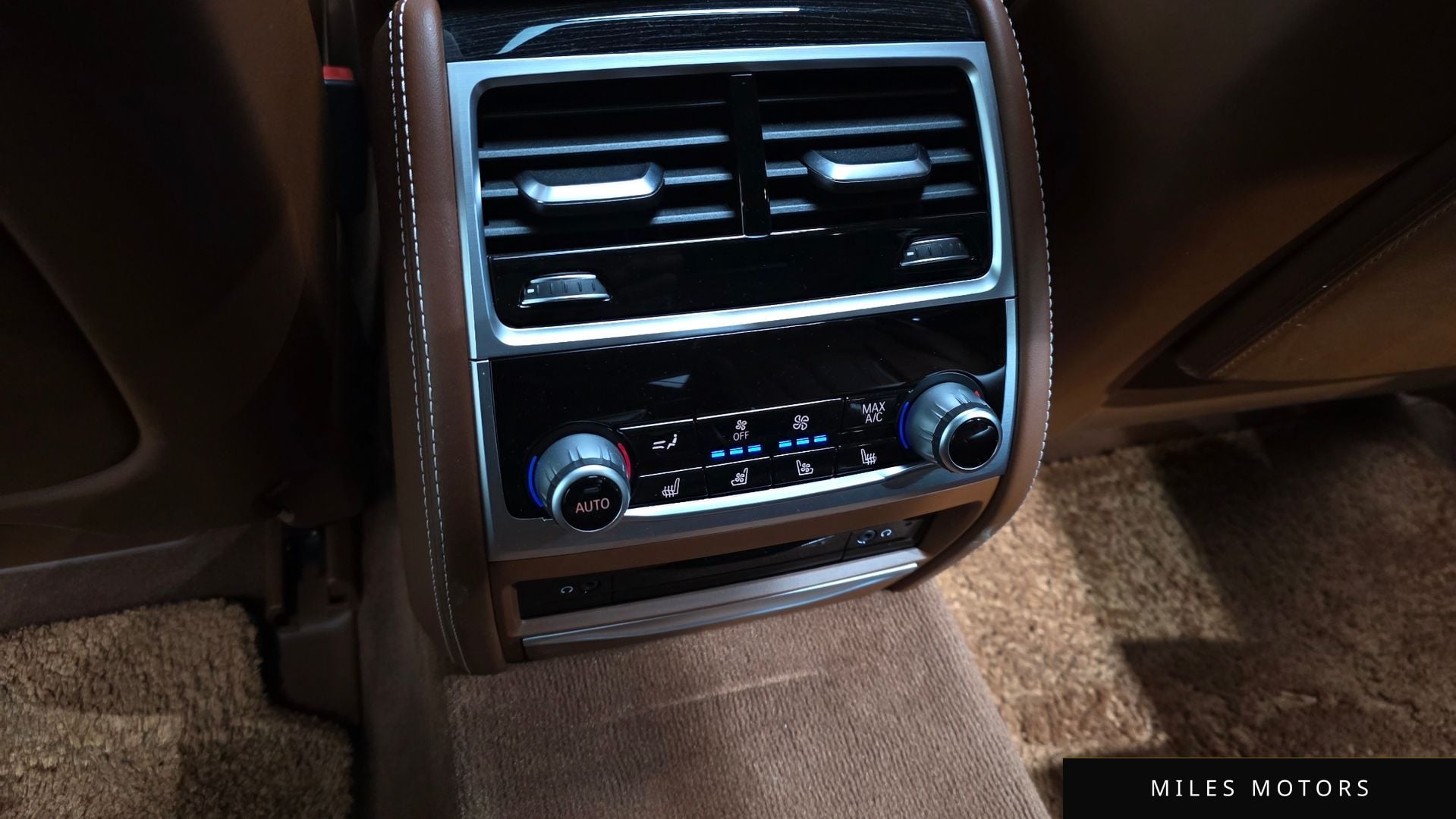 BMW 7시리즈 (G11) 2019 — миниатюра 25