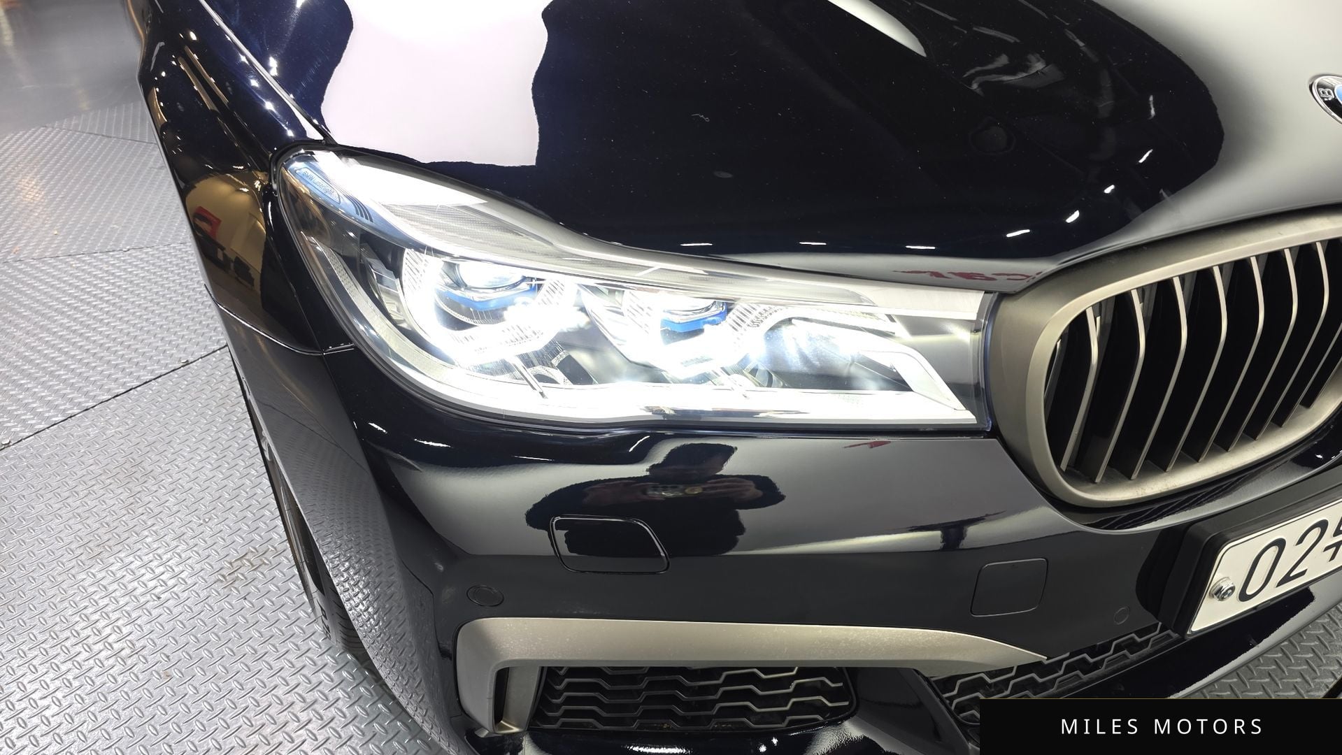 BMW 7시리즈 (G11) 2019 — миниатюра 8