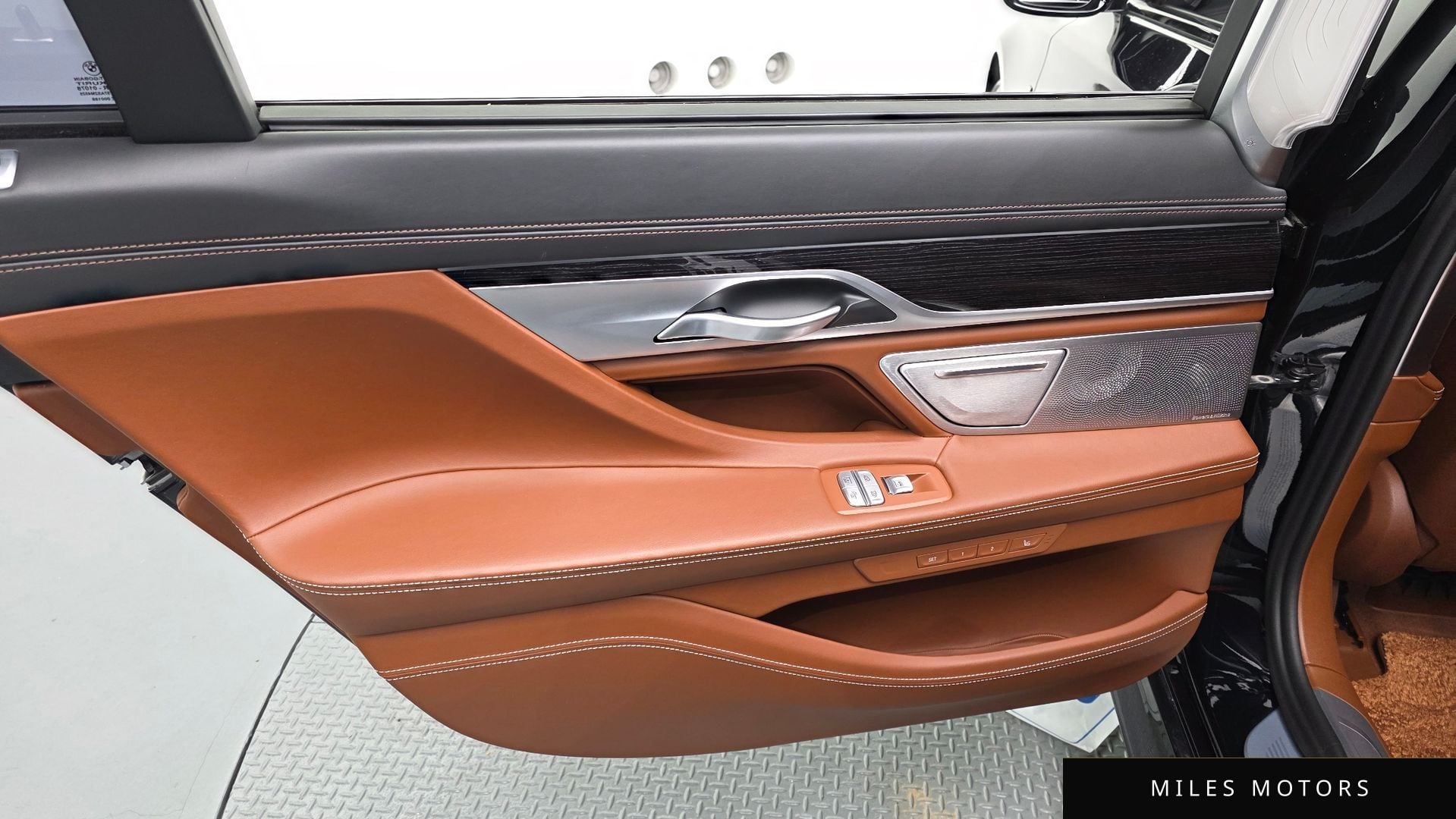 BMW 7시리즈 (G11) 2019 — миниатюра 15