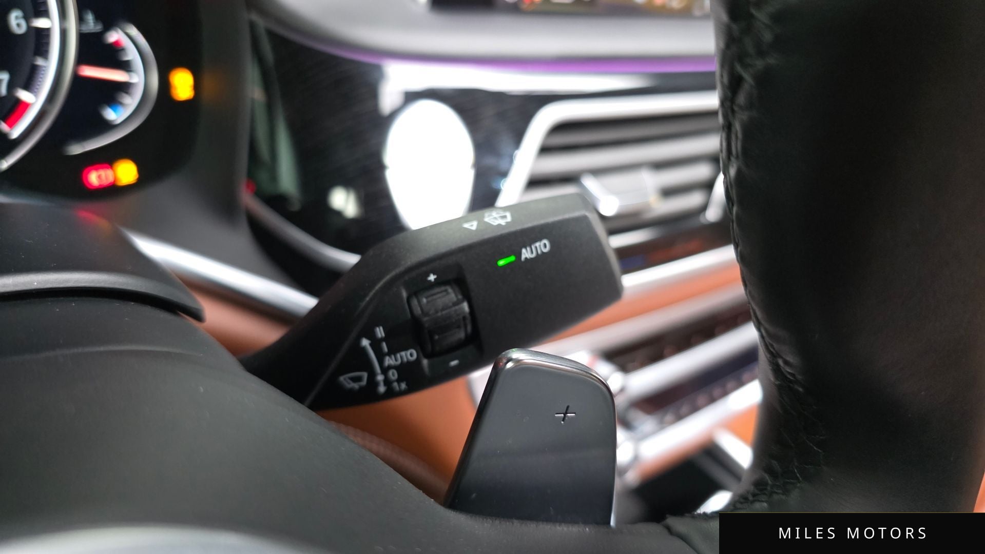BMW 7시리즈 (G11) 2019 — миниатюра 28