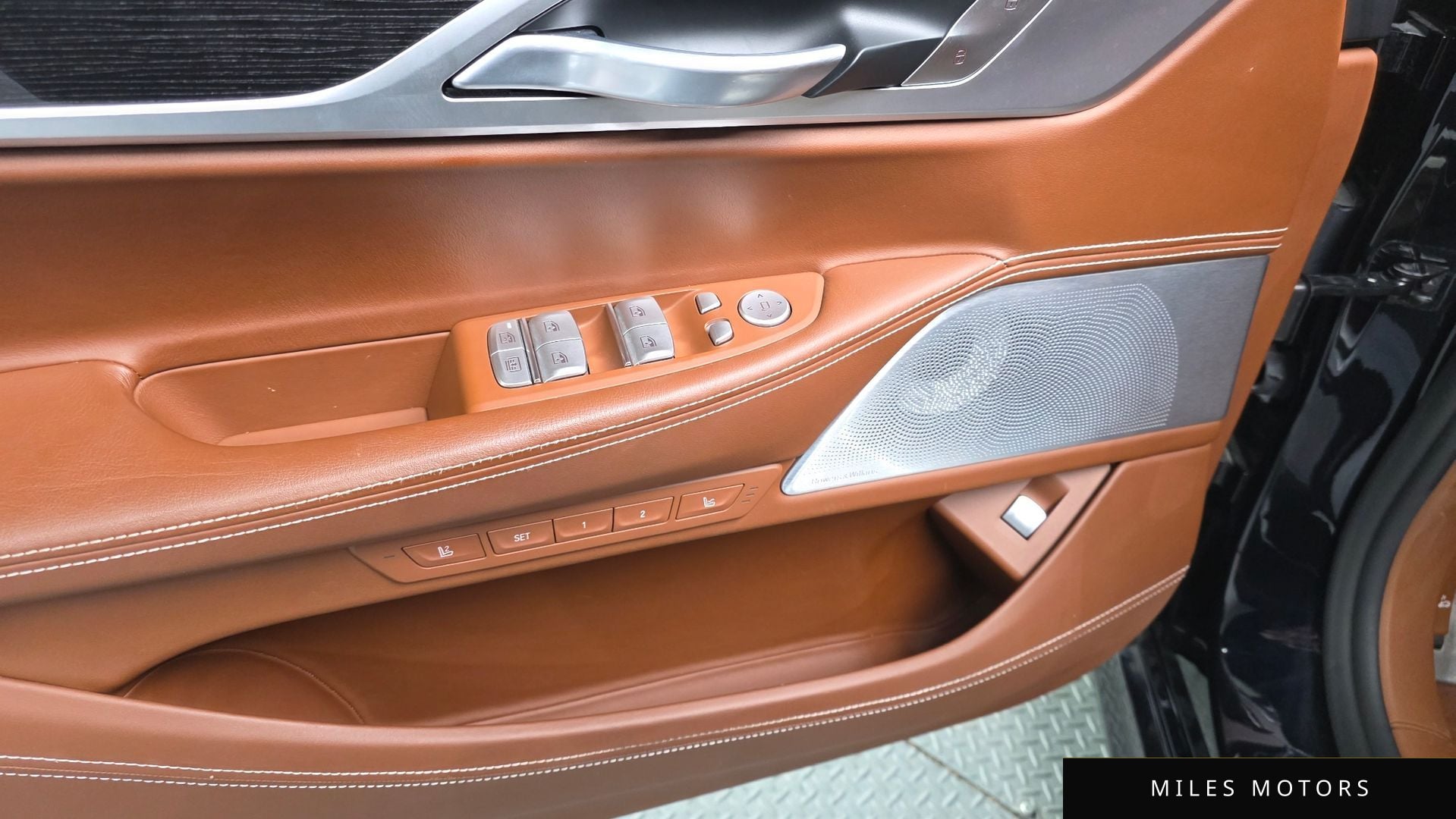BMW 7시리즈 (G11) 2019 — миниатюра 29