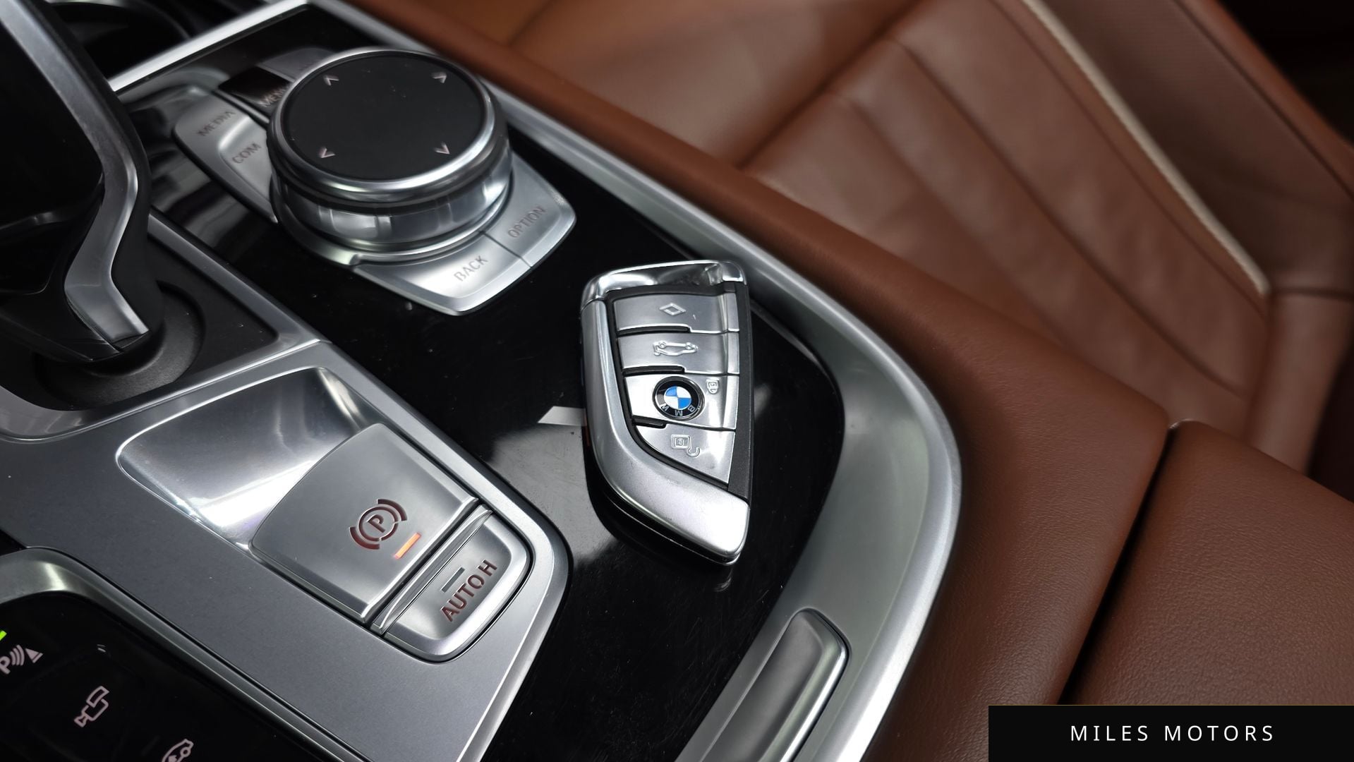 BMW 7시리즈 (G11) 2019 — миниатюра 30