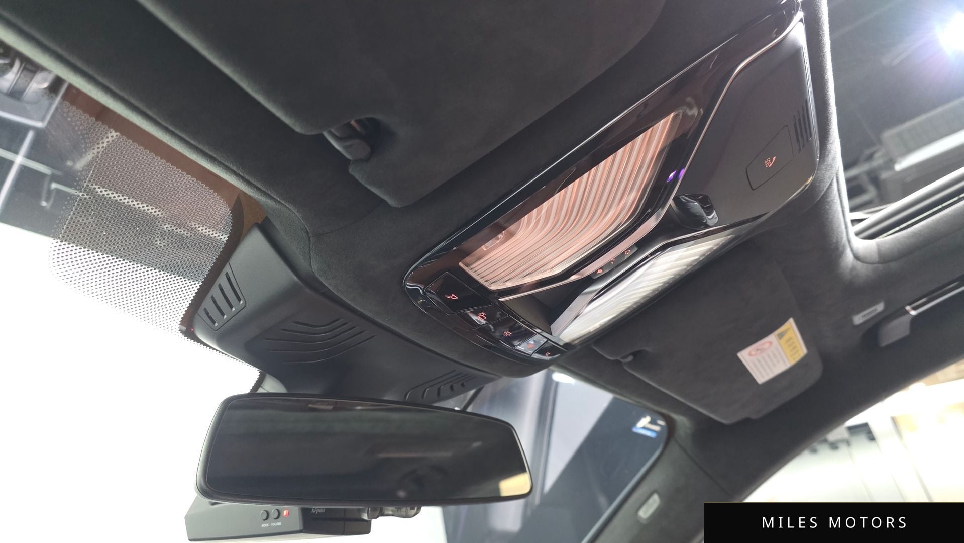 BMW 7시리즈 (G11) 2019 — миниатюра 32