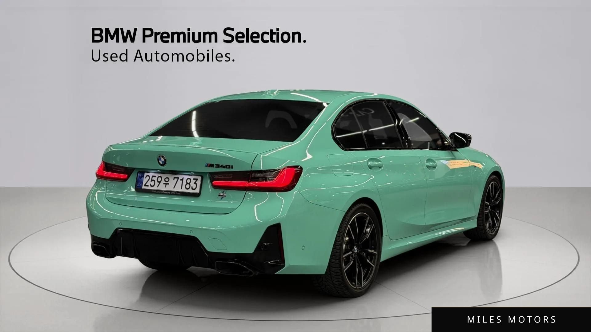 BMW 3 Series (G20) 2024 — миниатюра 2