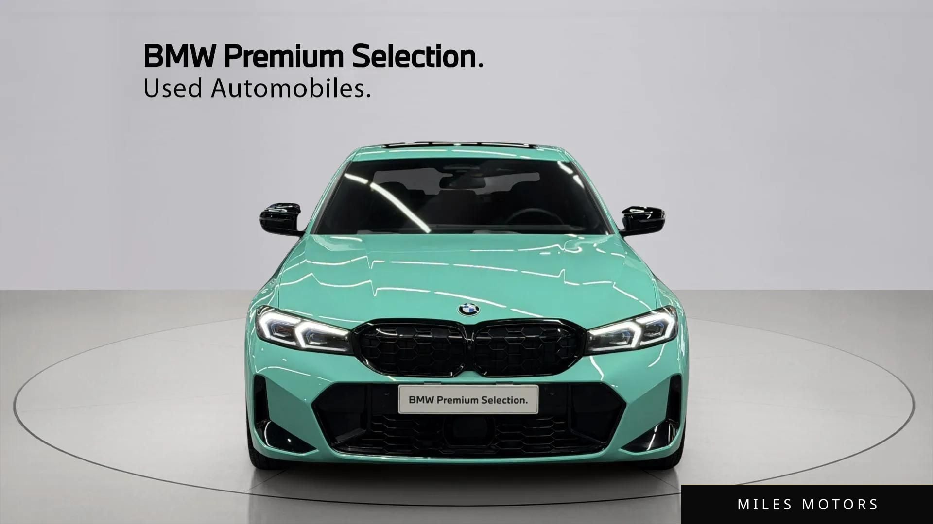 BMW 3 Series (G20) 2024 — миниатюра 3