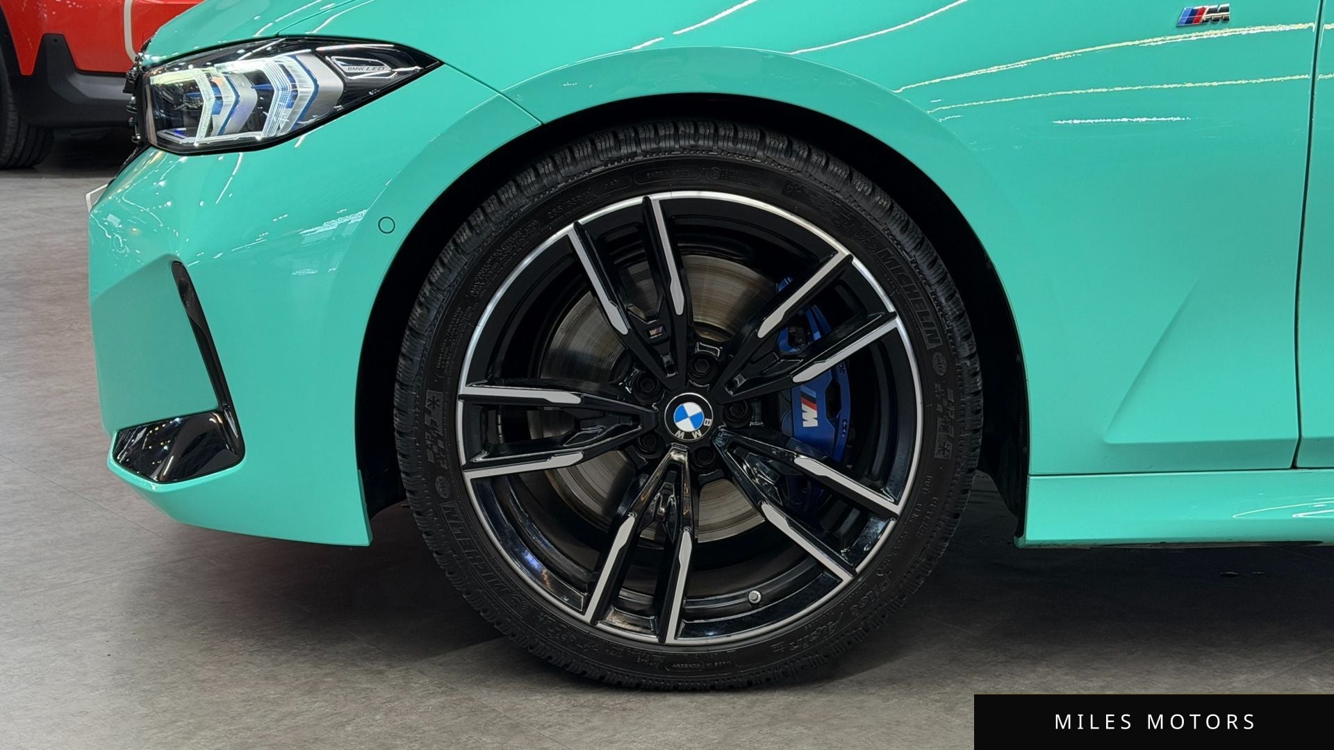 BMW 3 Series (G20) 2024 — миниатюра 5
