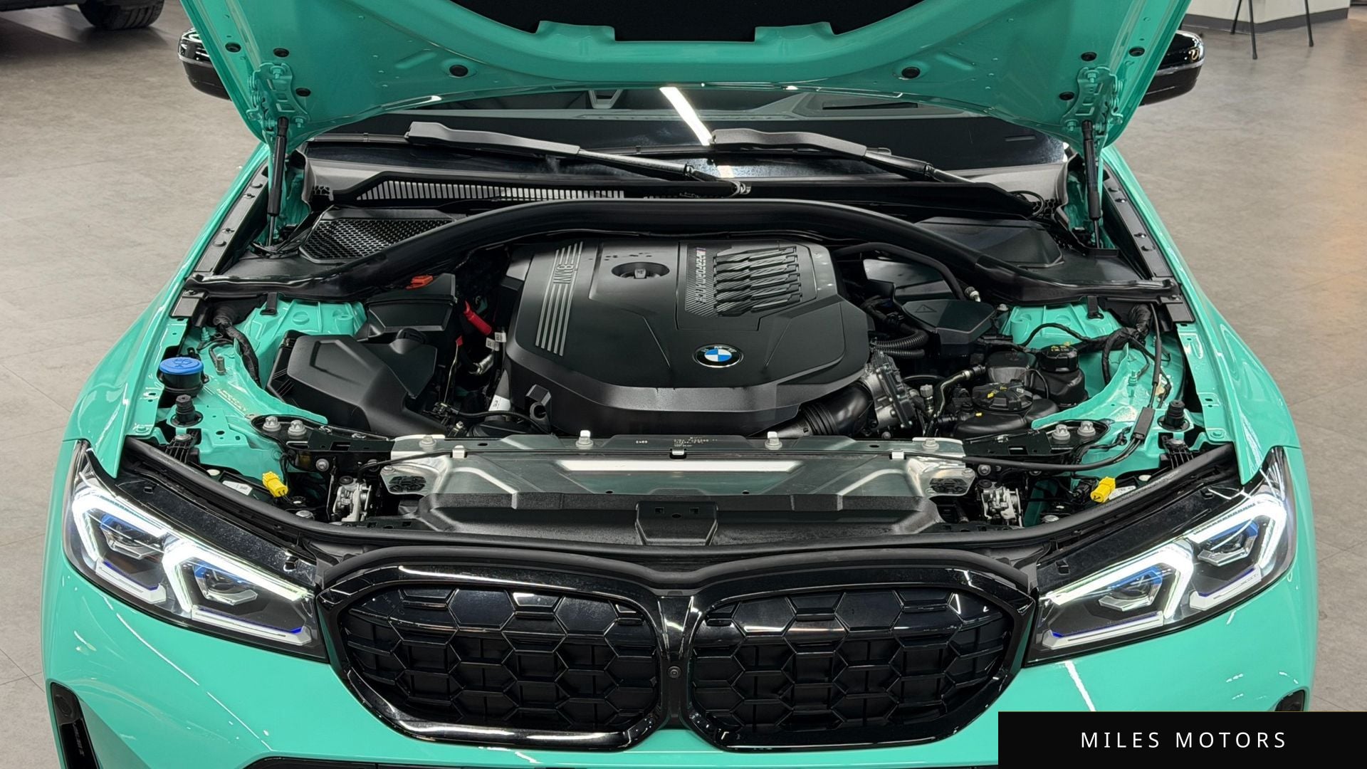 BMW 3 Series (G20) 2024 — миниатюра 6