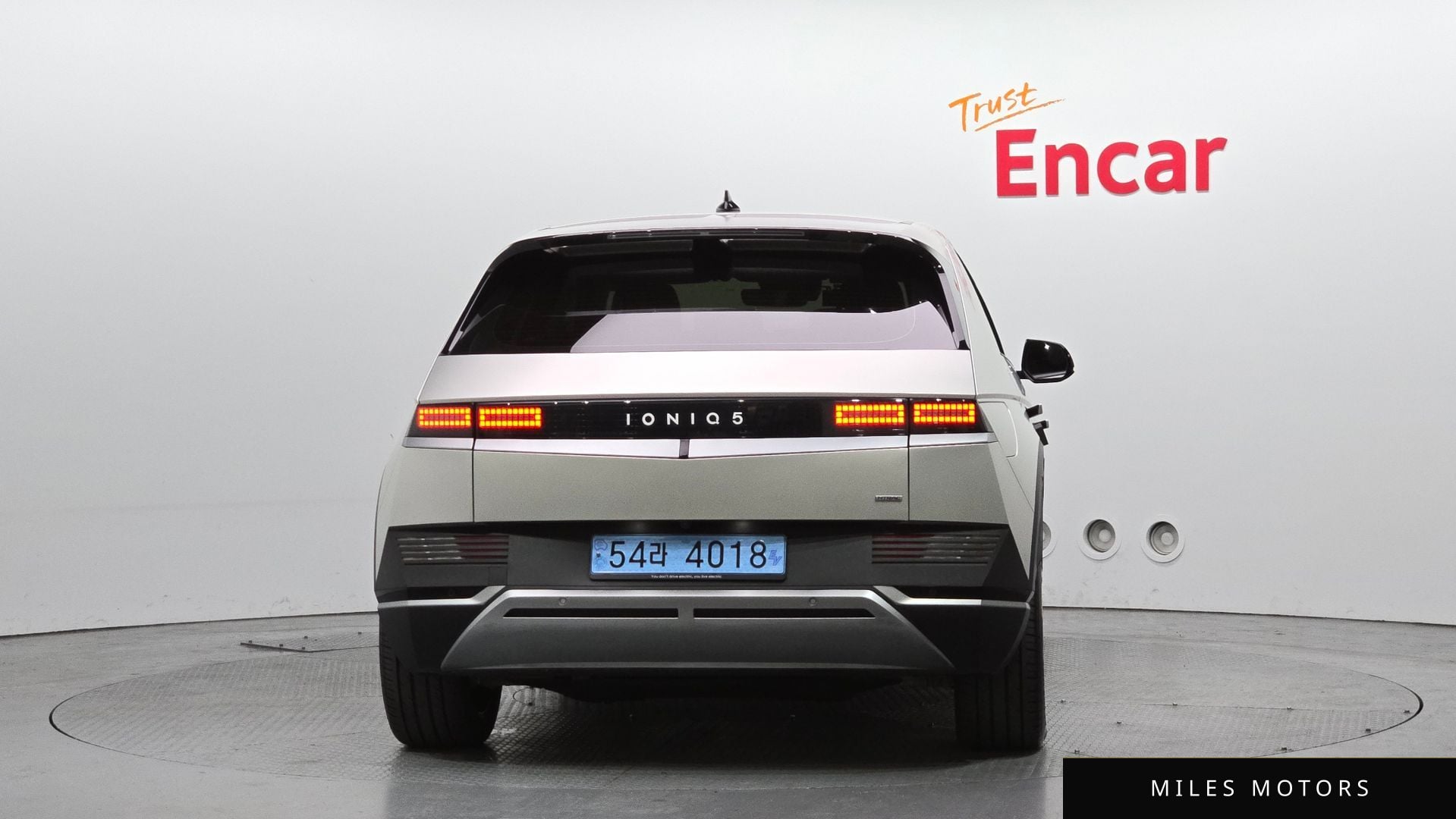 Hyundai Ioniq5 2023 — миниатюра 4
