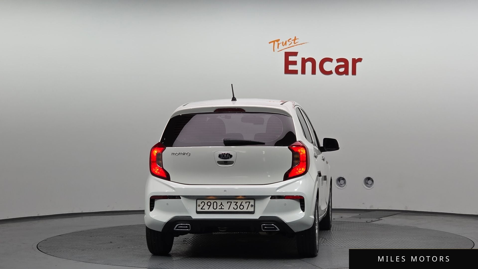 Kia morning 2021 — миниатюра 4